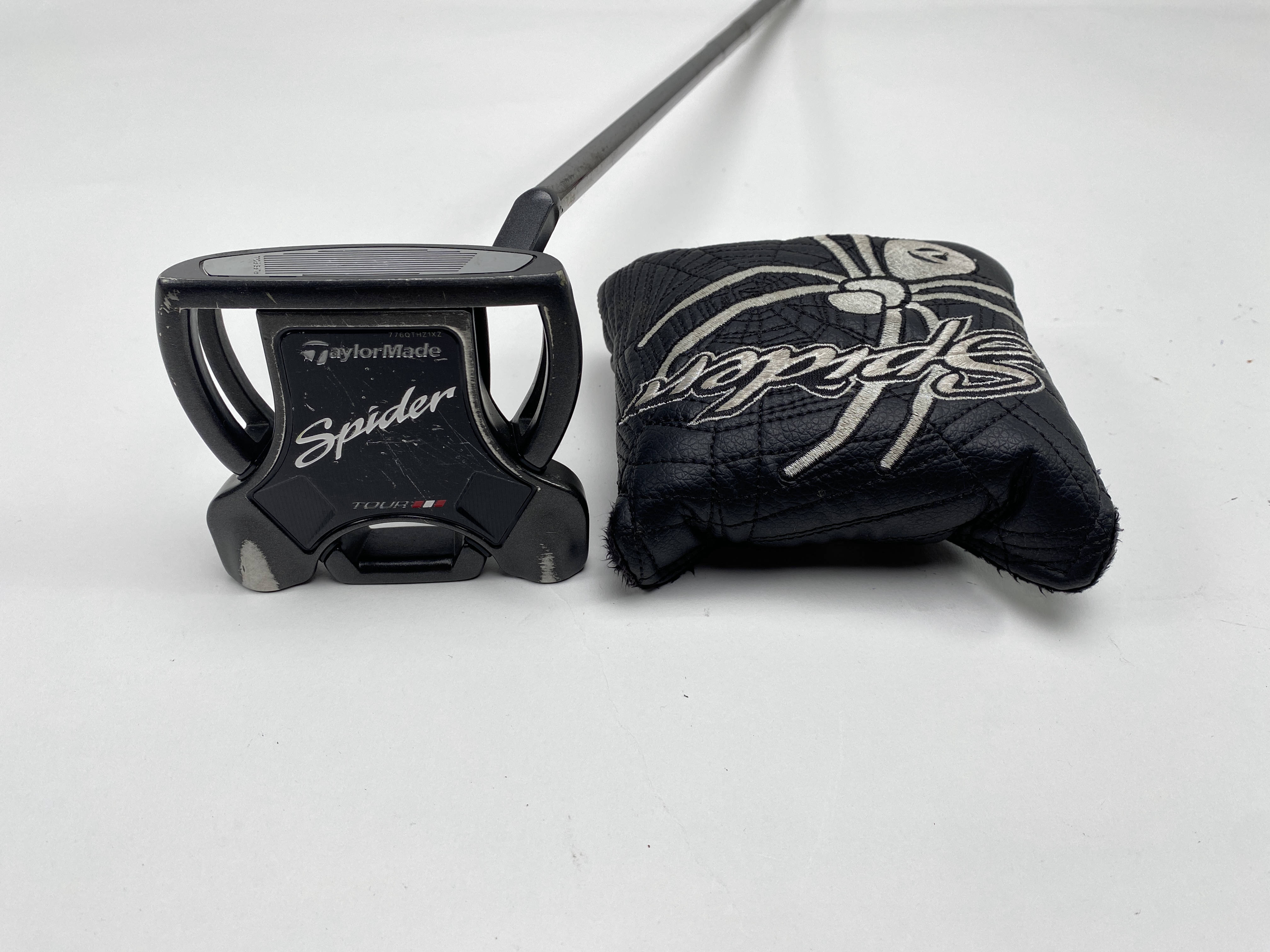 TaylorMade Spider Tour Black Putter 34