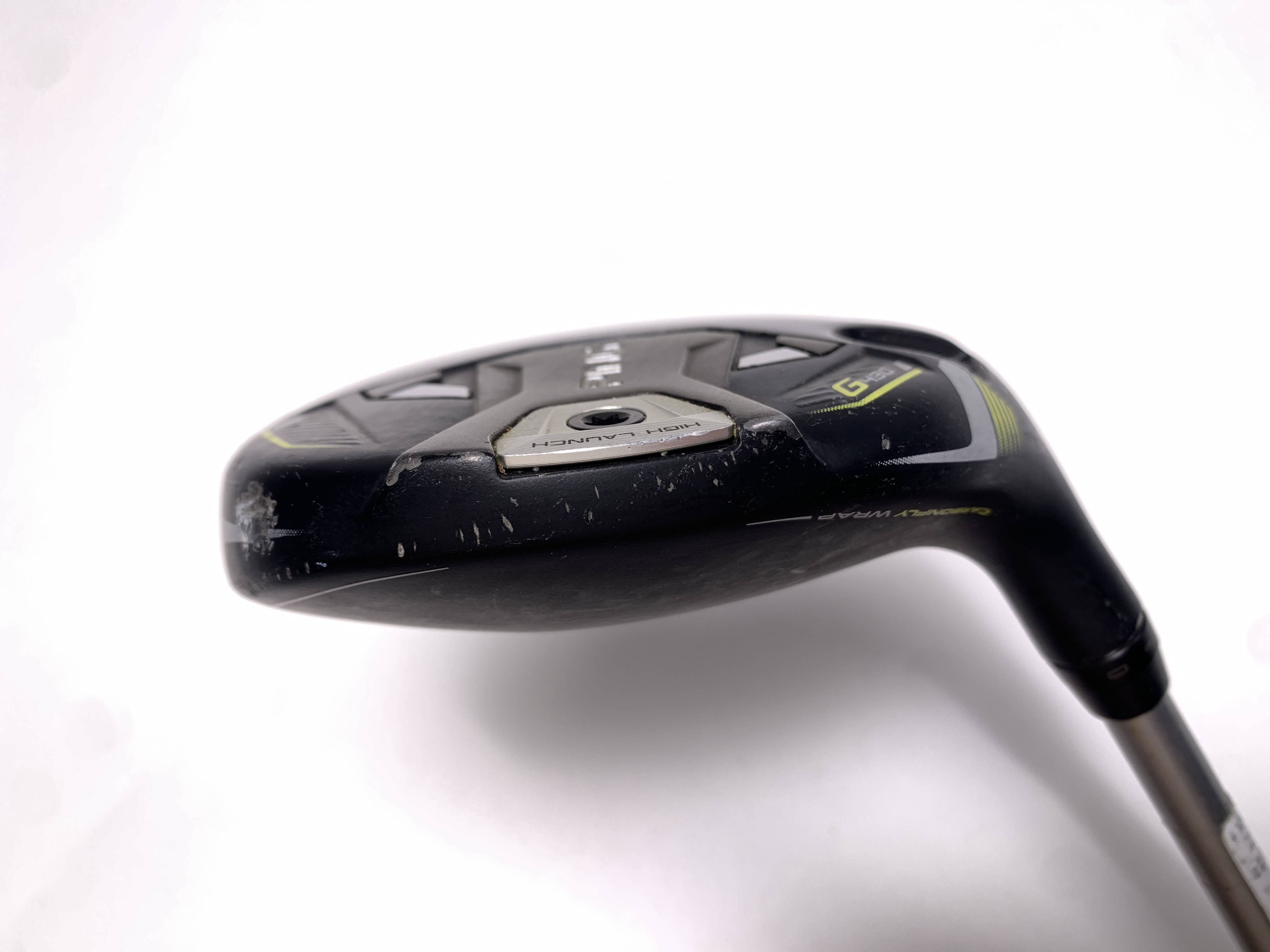 Ping G430 7 Hybrid 34* Alta Quick 45g Senior Graphite Mens RH | eBay