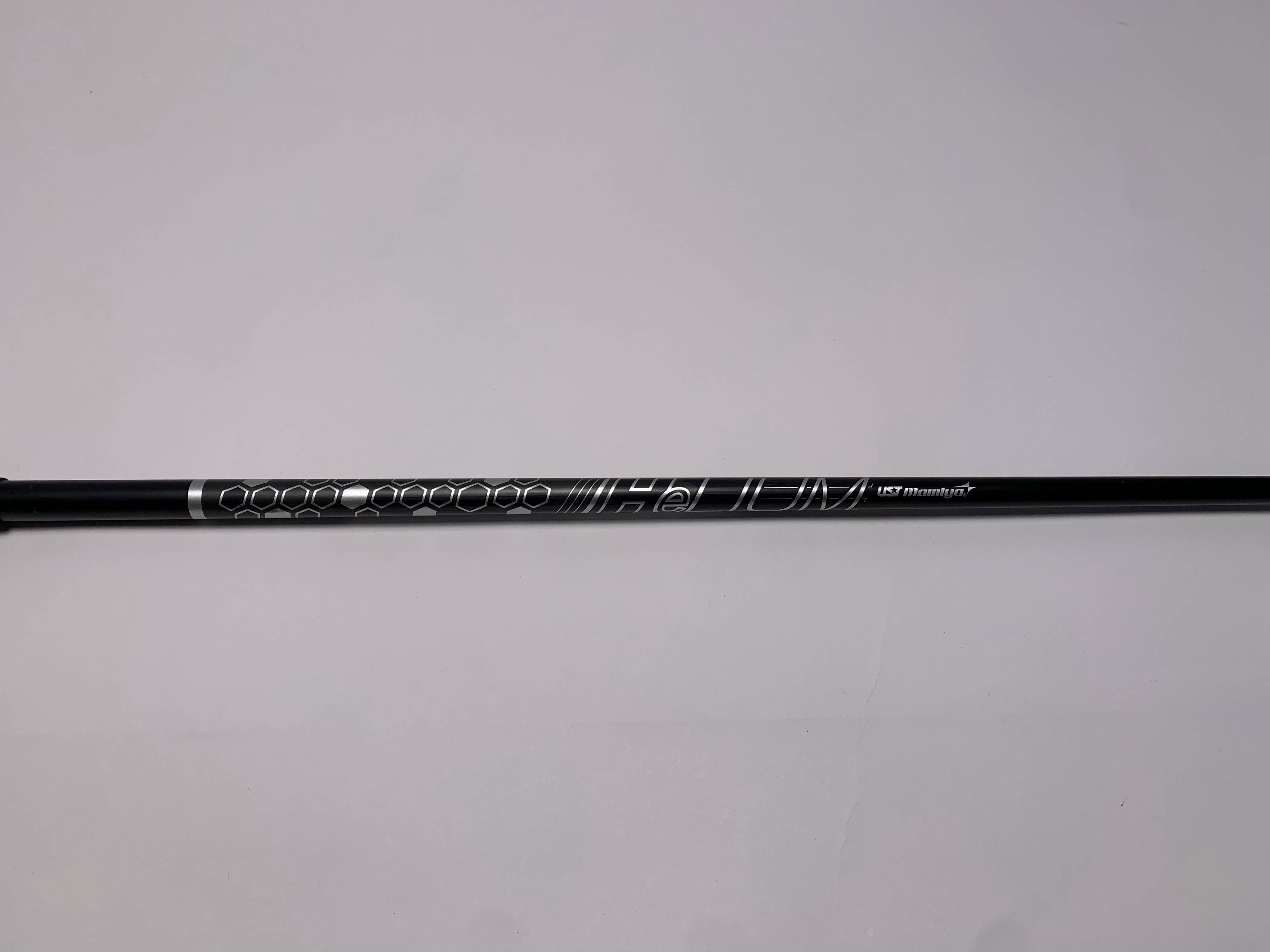 TaylorMade - ハ　UST mamiya HeLIUM の抜きシャフト UST Mamiya Helium 4F3 Regular Graphite Driver Shaft 44.25