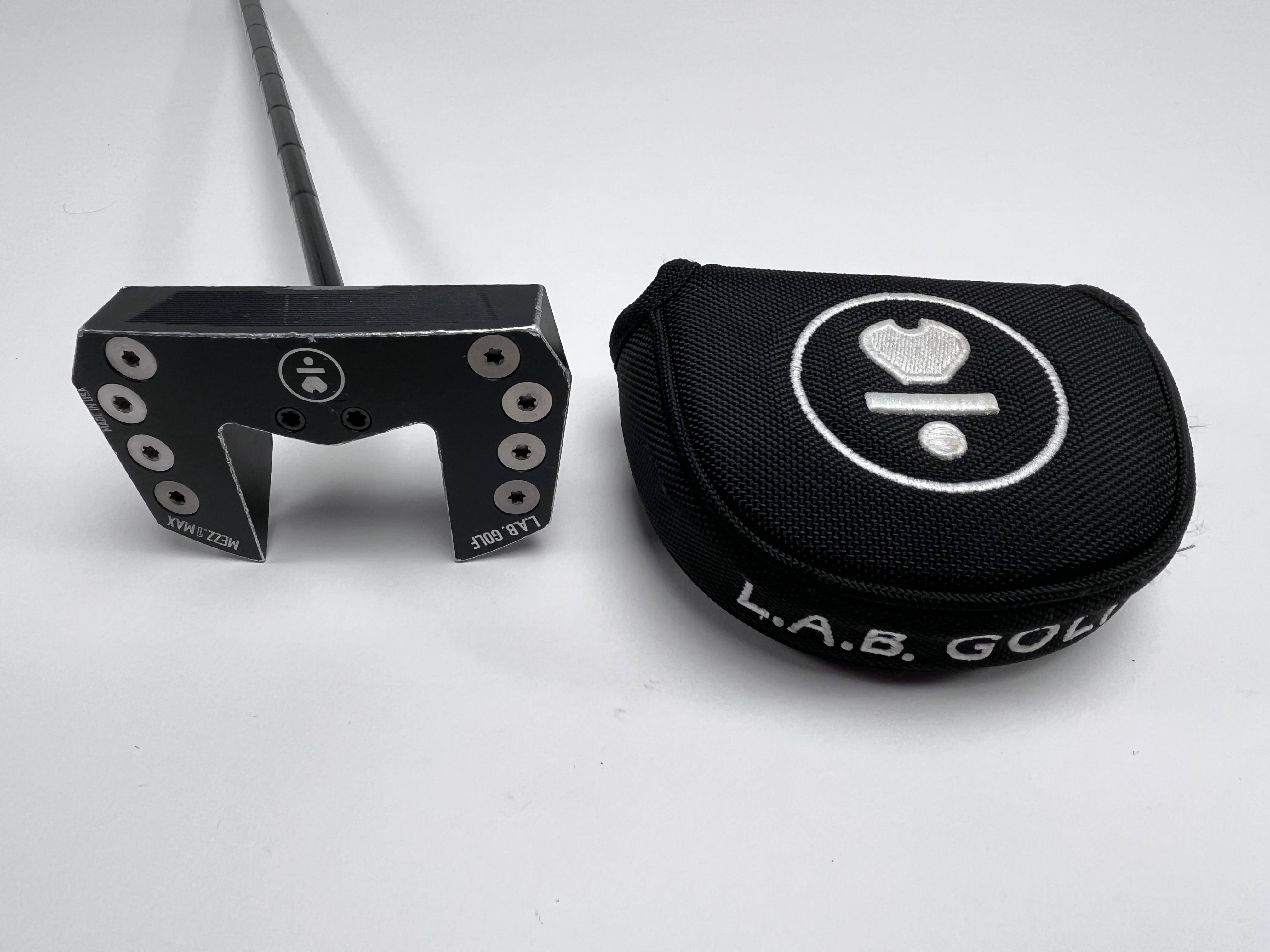 L.A.B. Golf MEZZ.1 Max Putter 35
