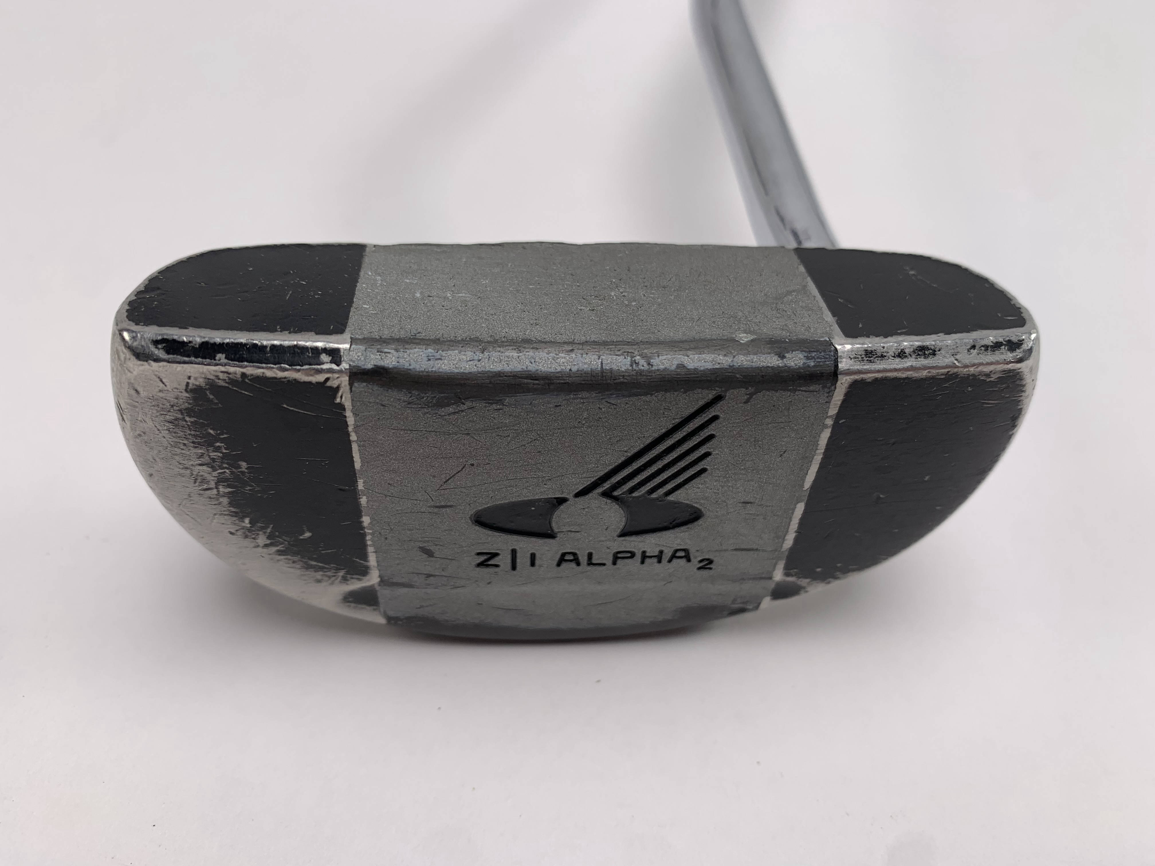Never Compromise Z/I Alpha 2 Putter 34