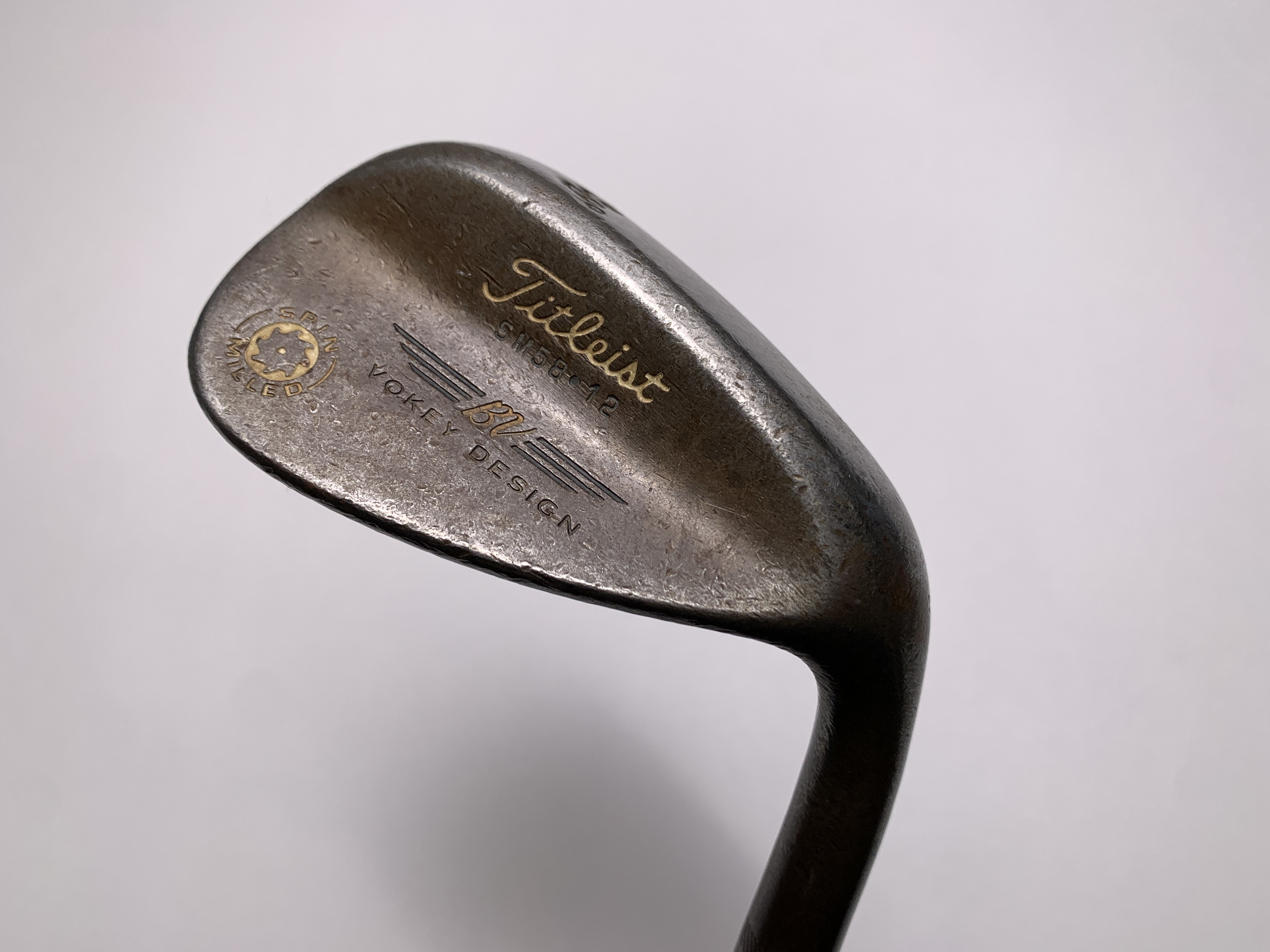 タイトリスト Titleist ボーケイ スピンミルド ウェッジ VOKEY SPIN