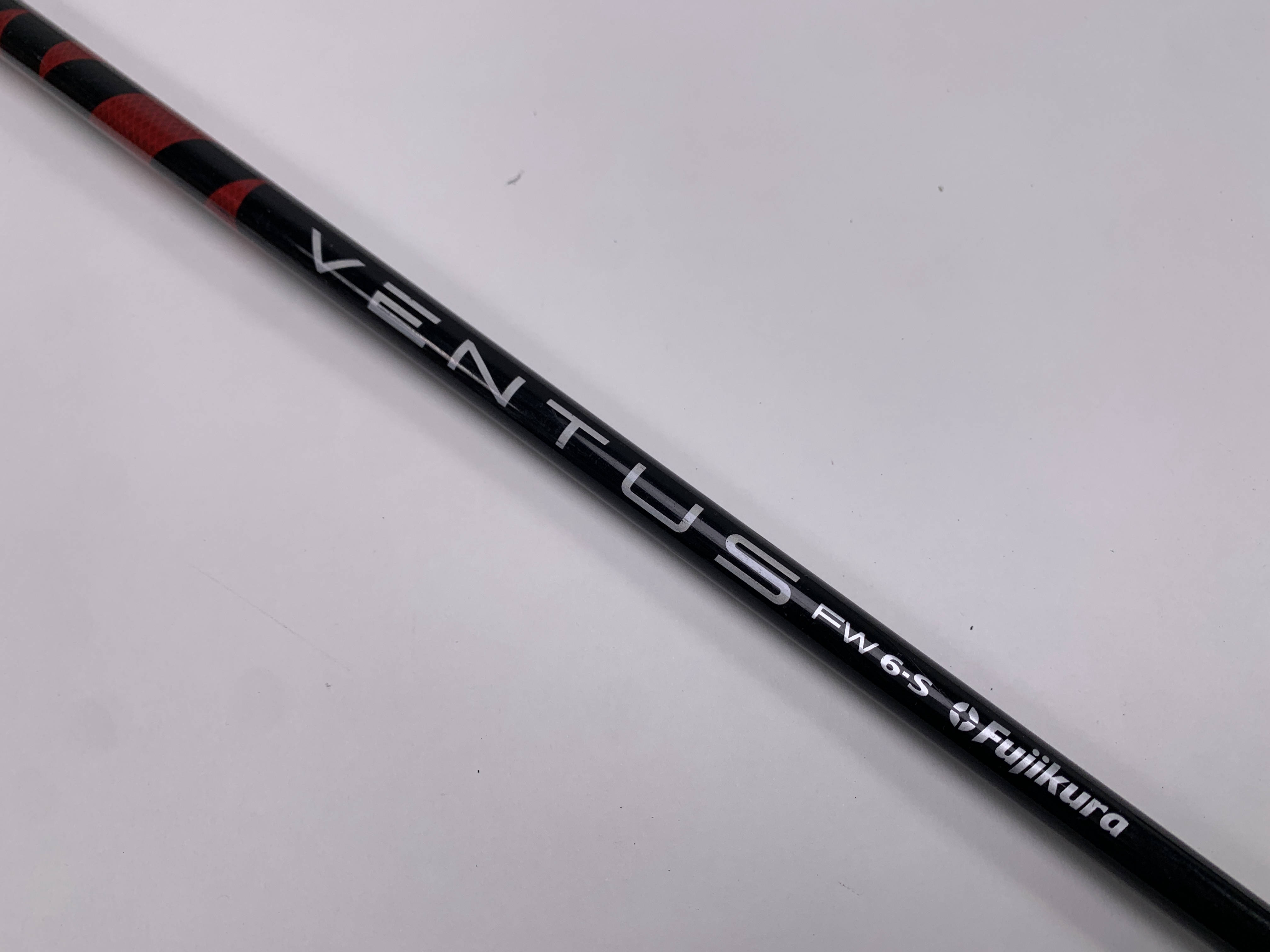 TaylorMade Stealth 3HL Fairway Wood 16.5* Ventus Black Red 6S