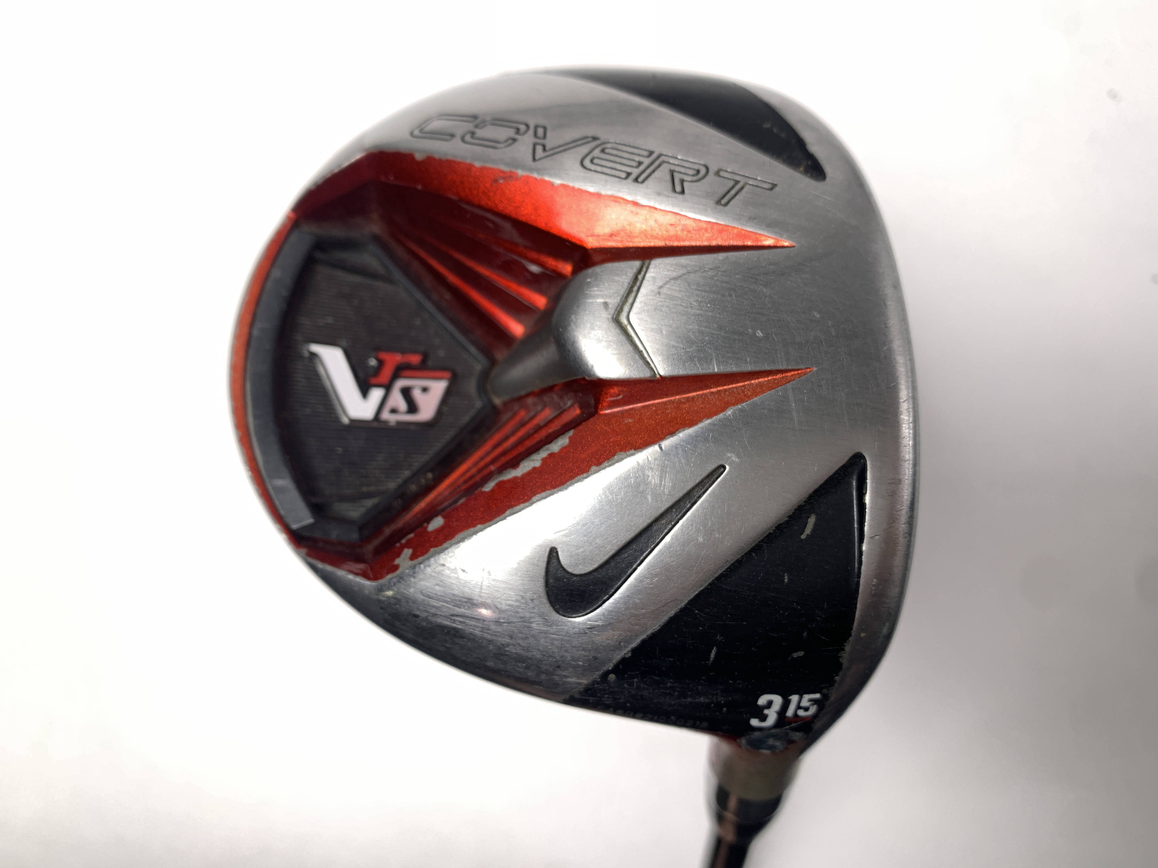 Nike VR S Covert 3 Fairway Wood 15* Kuro Kage 60g Regular Graphite