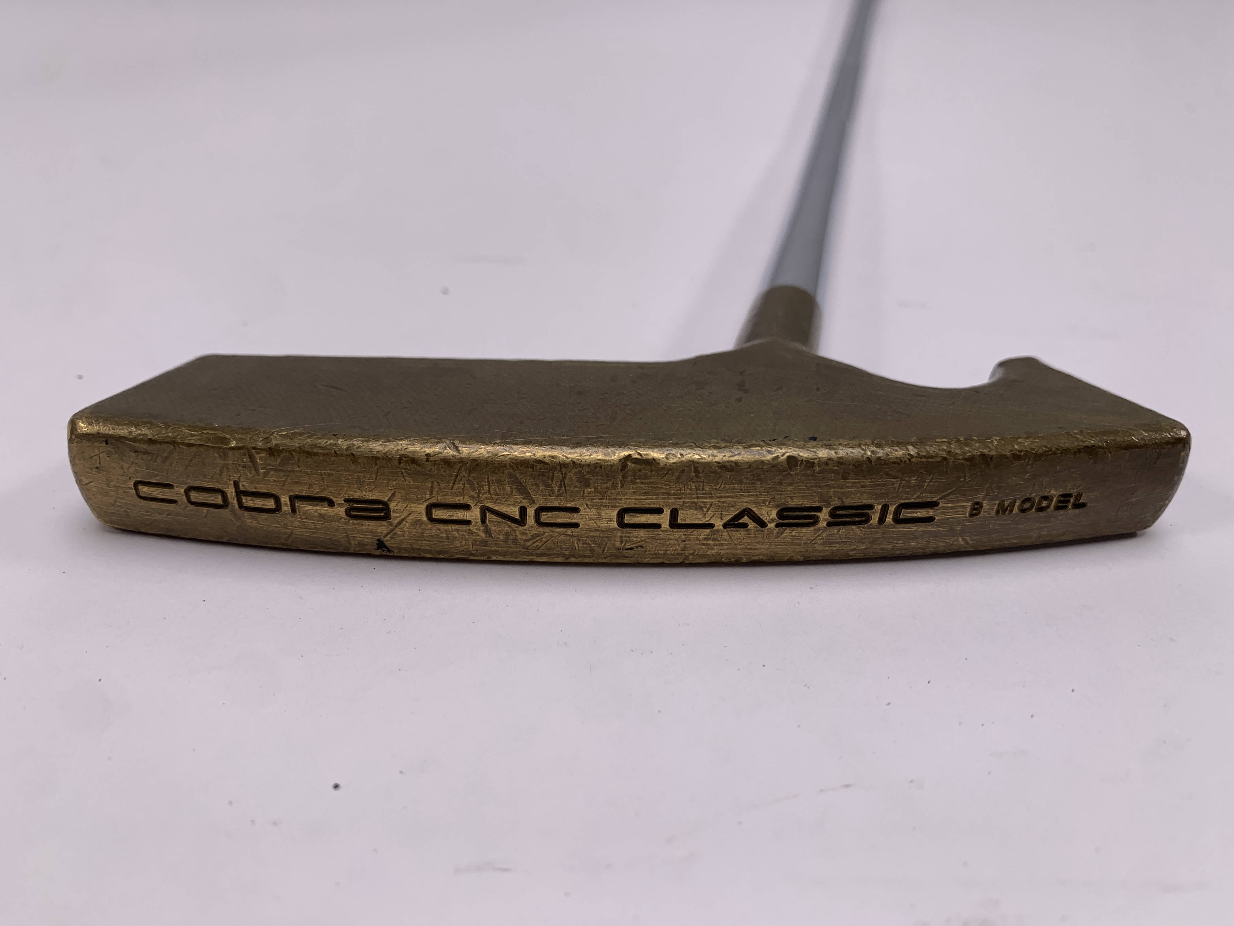 クラブ COBRA CNC CLASSIC B MODEL Cobra CNC Classic B-Model Putter 35