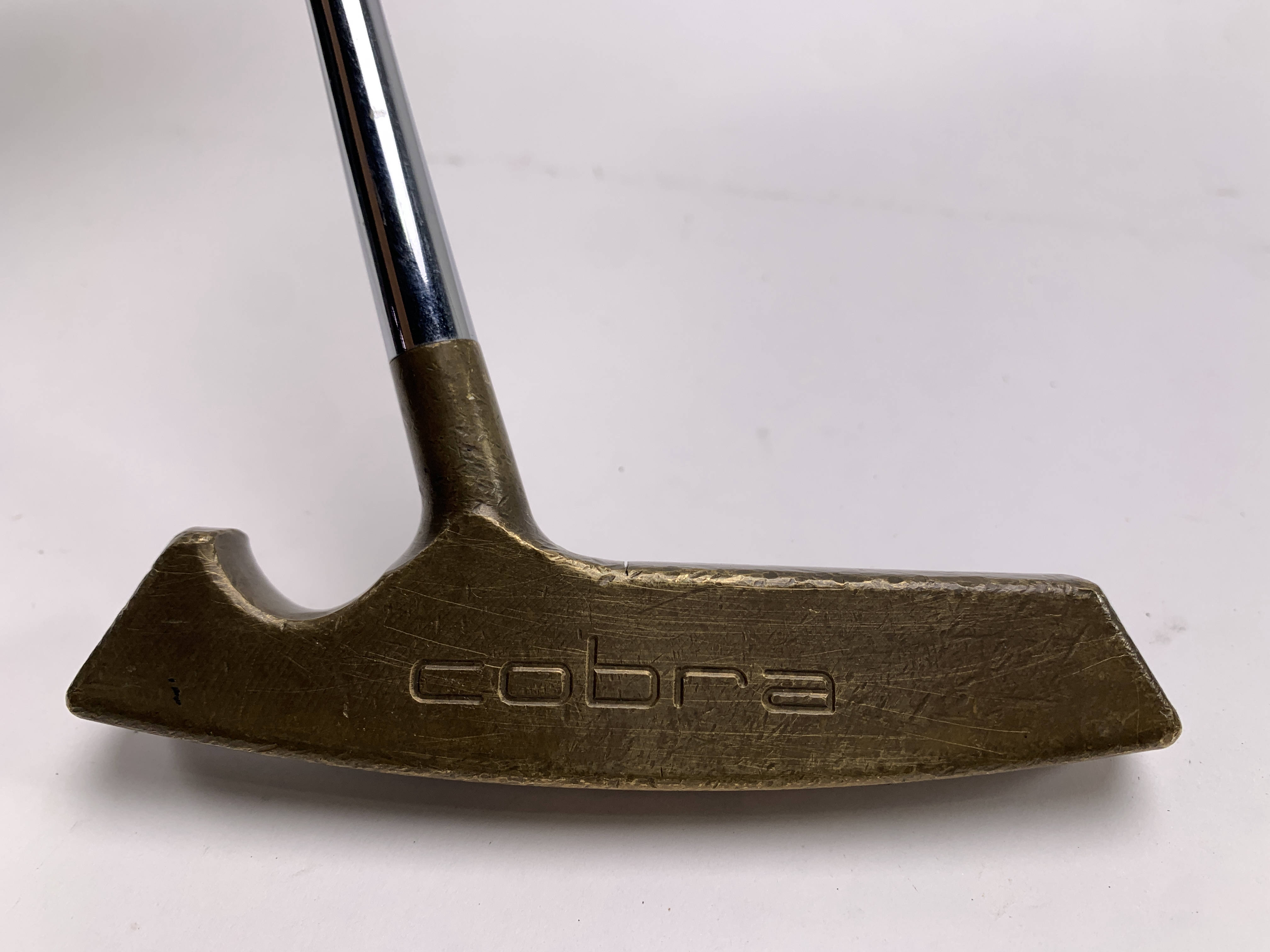 Cobra CNC Classic B Model Putter 35