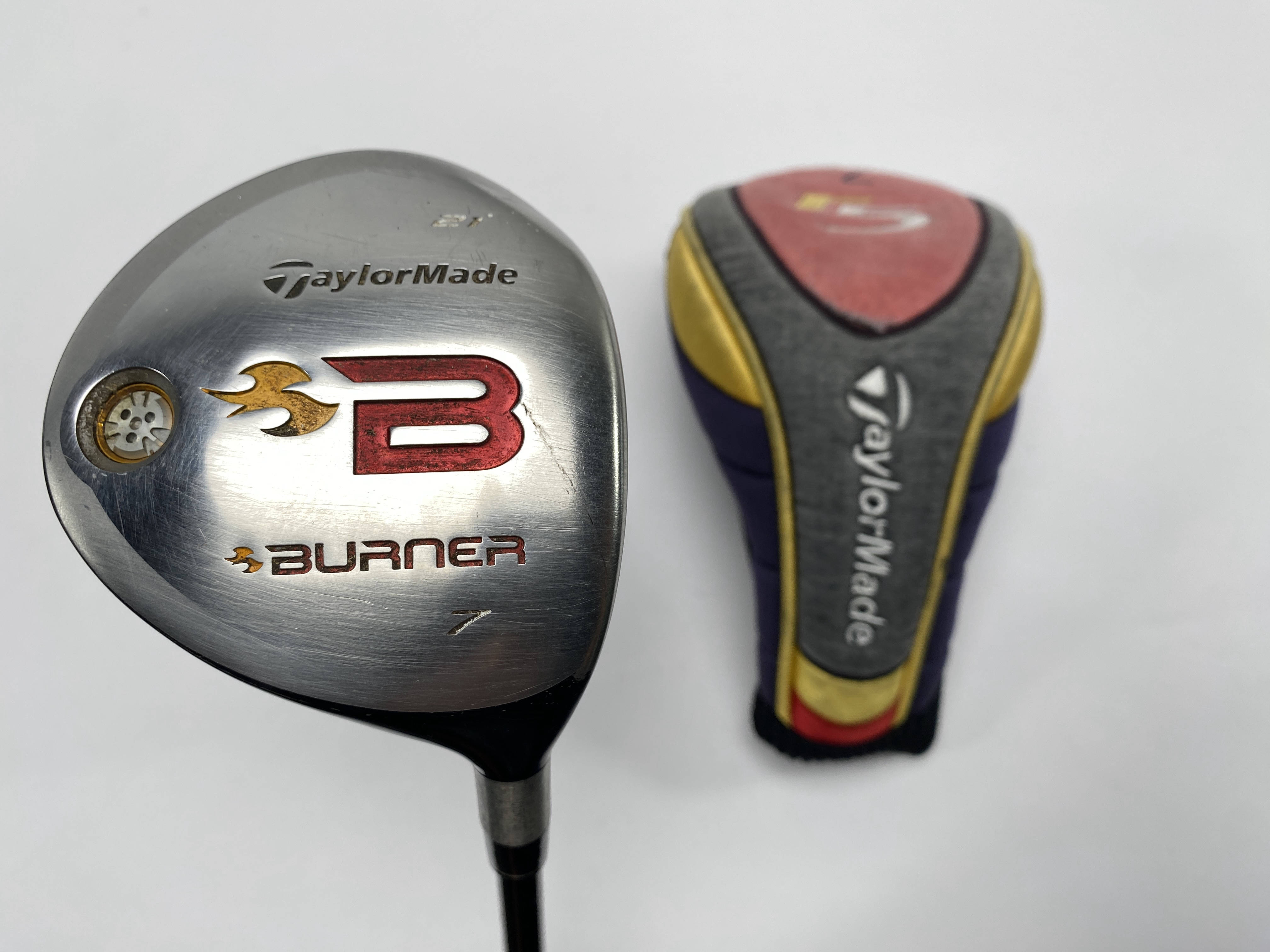 クラブ TaylorMade - TaylorMade BURNER TaylorMade Burner Attack Fairway wood w/ Graphite Bubble R