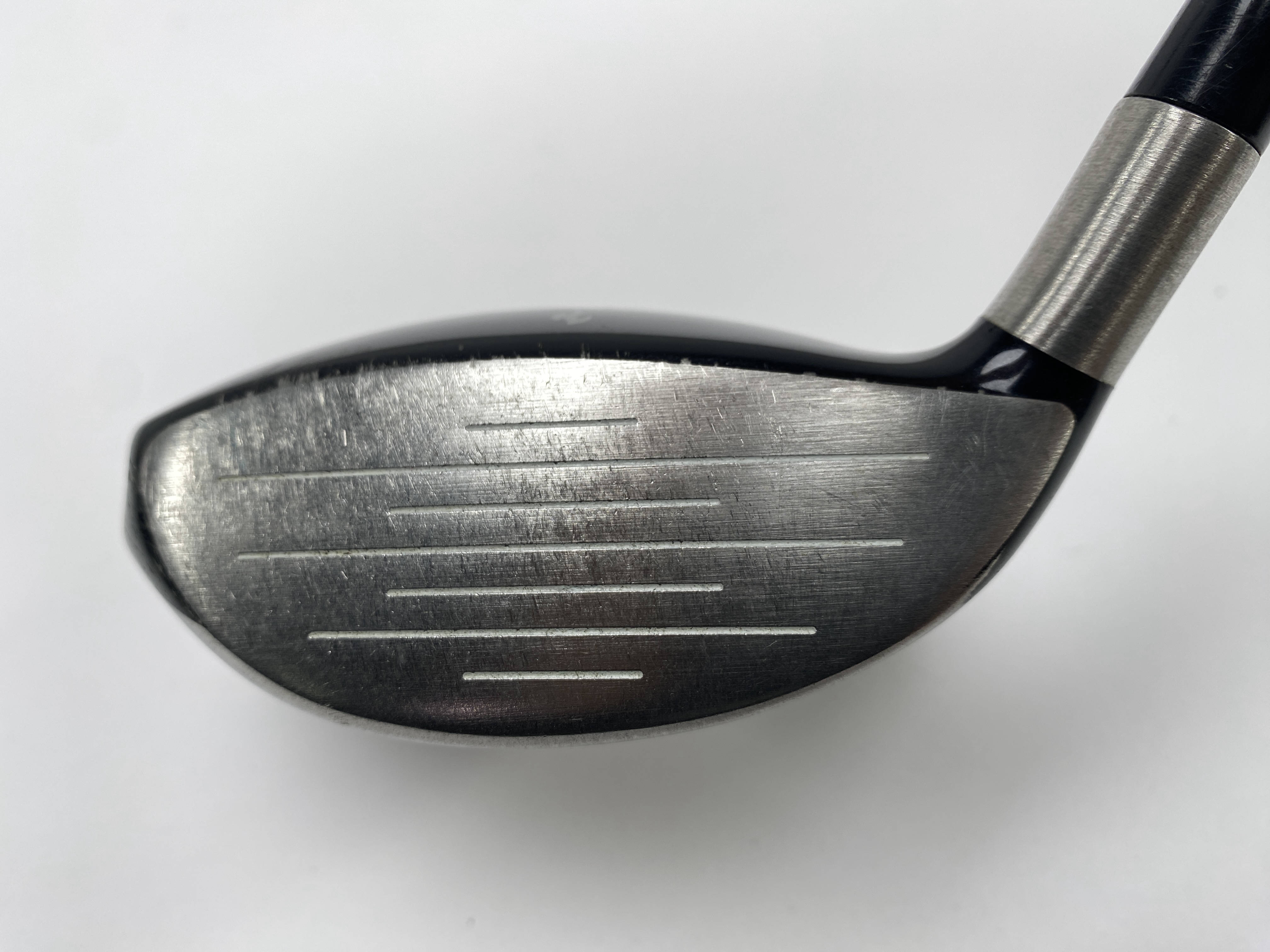 TaylorMade Burner 2008 7 Fairway Wood 21* REAX 49g Stiff Graphite