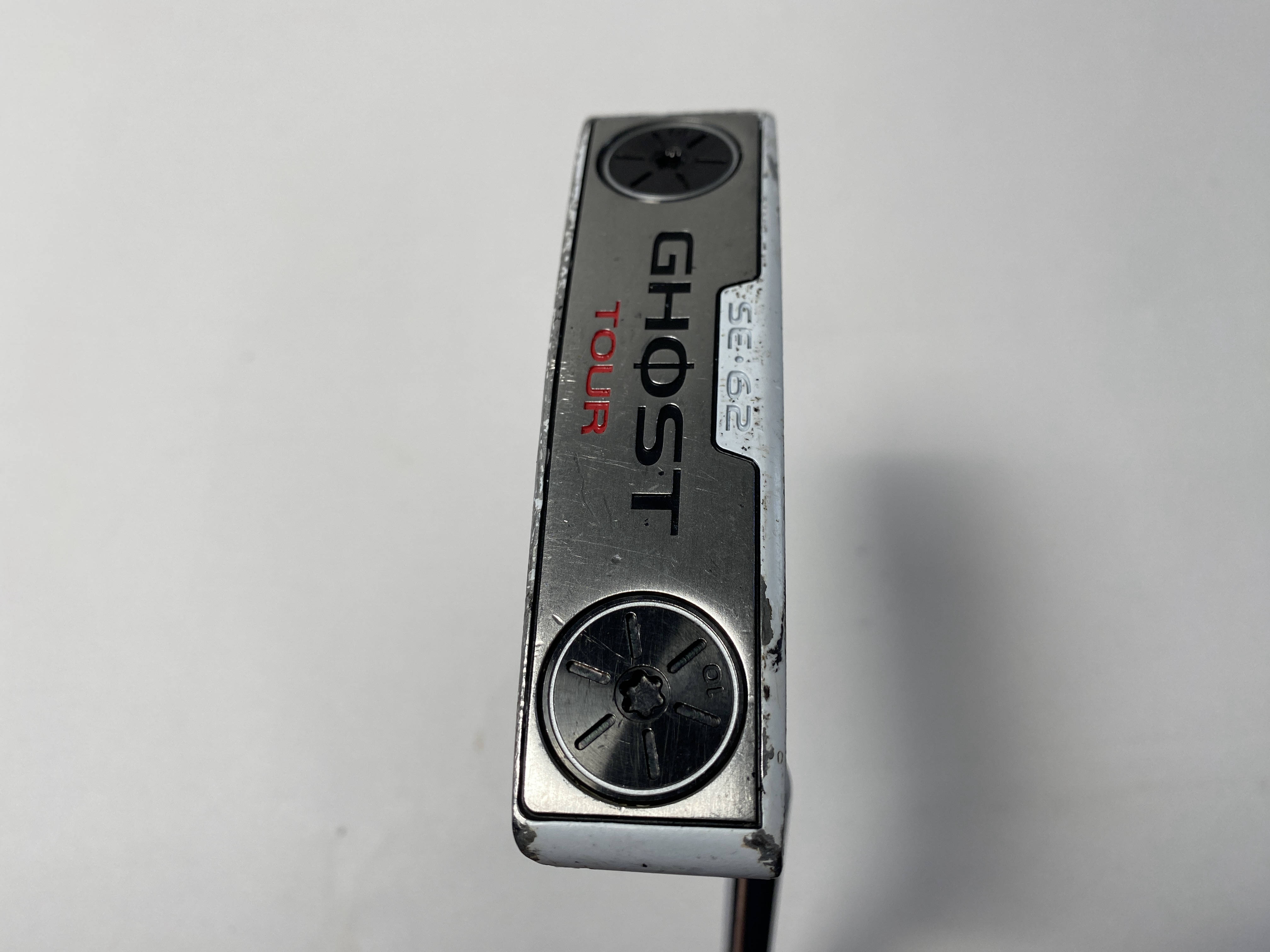 TaylorMade Ghost Tour SE 62 Putter 34