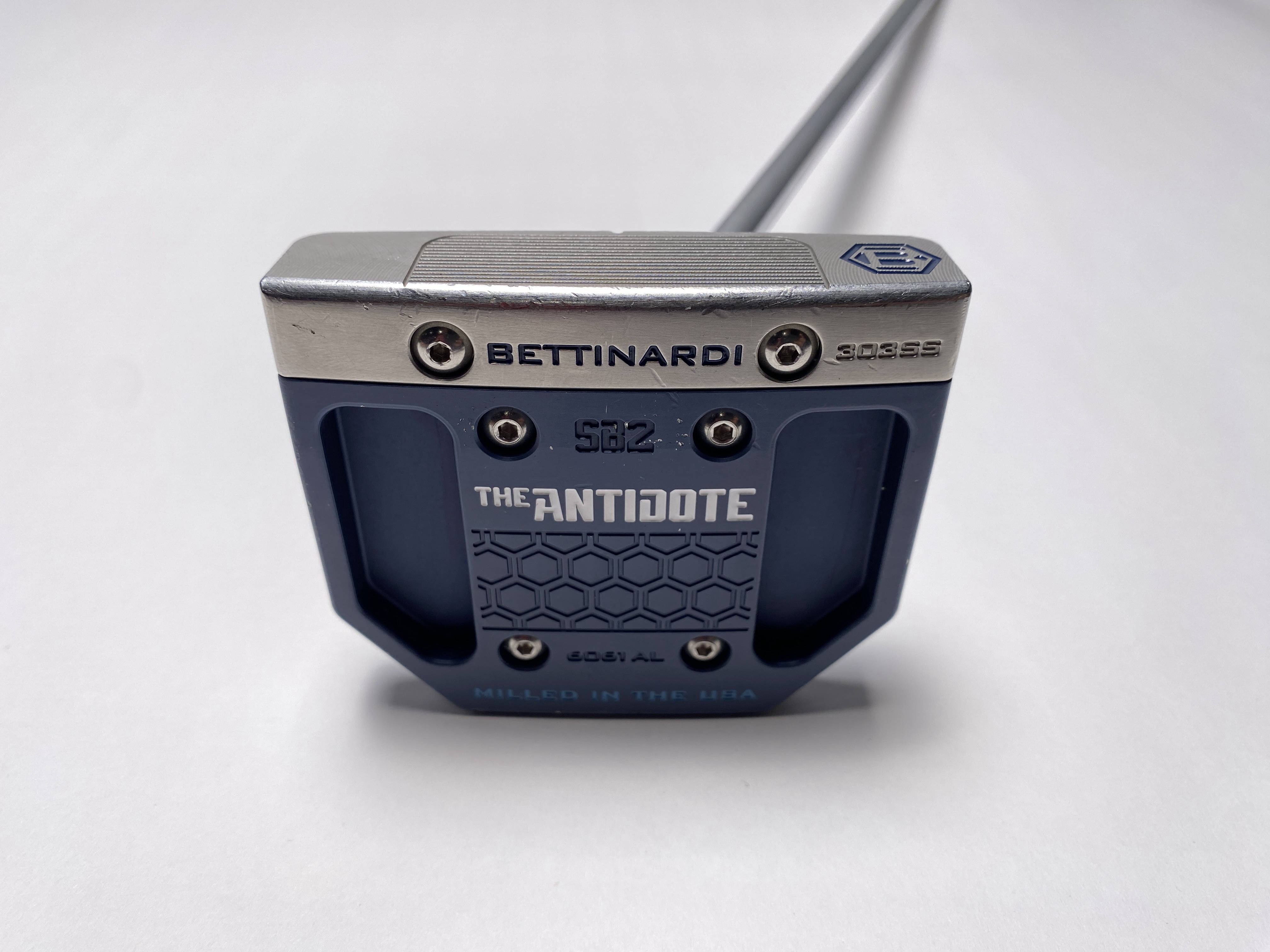 Bettinardi ANTIDOTE SB2 35インチ Bettinardi Antidote SB2 2024 Putter 35
