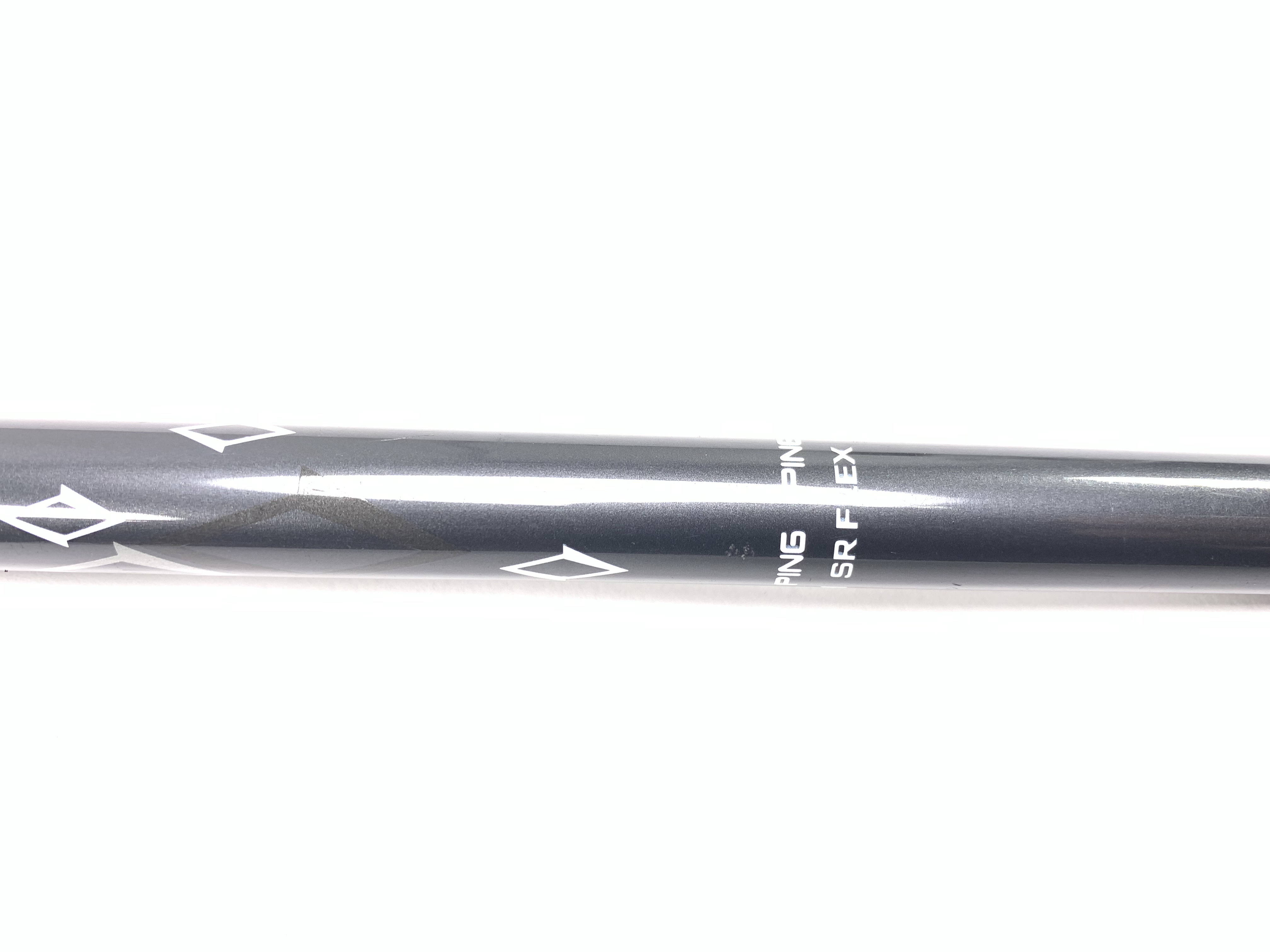 Ping G410 4 Hybrid 22* TFC 80 H Soft Regular Senior Graphite