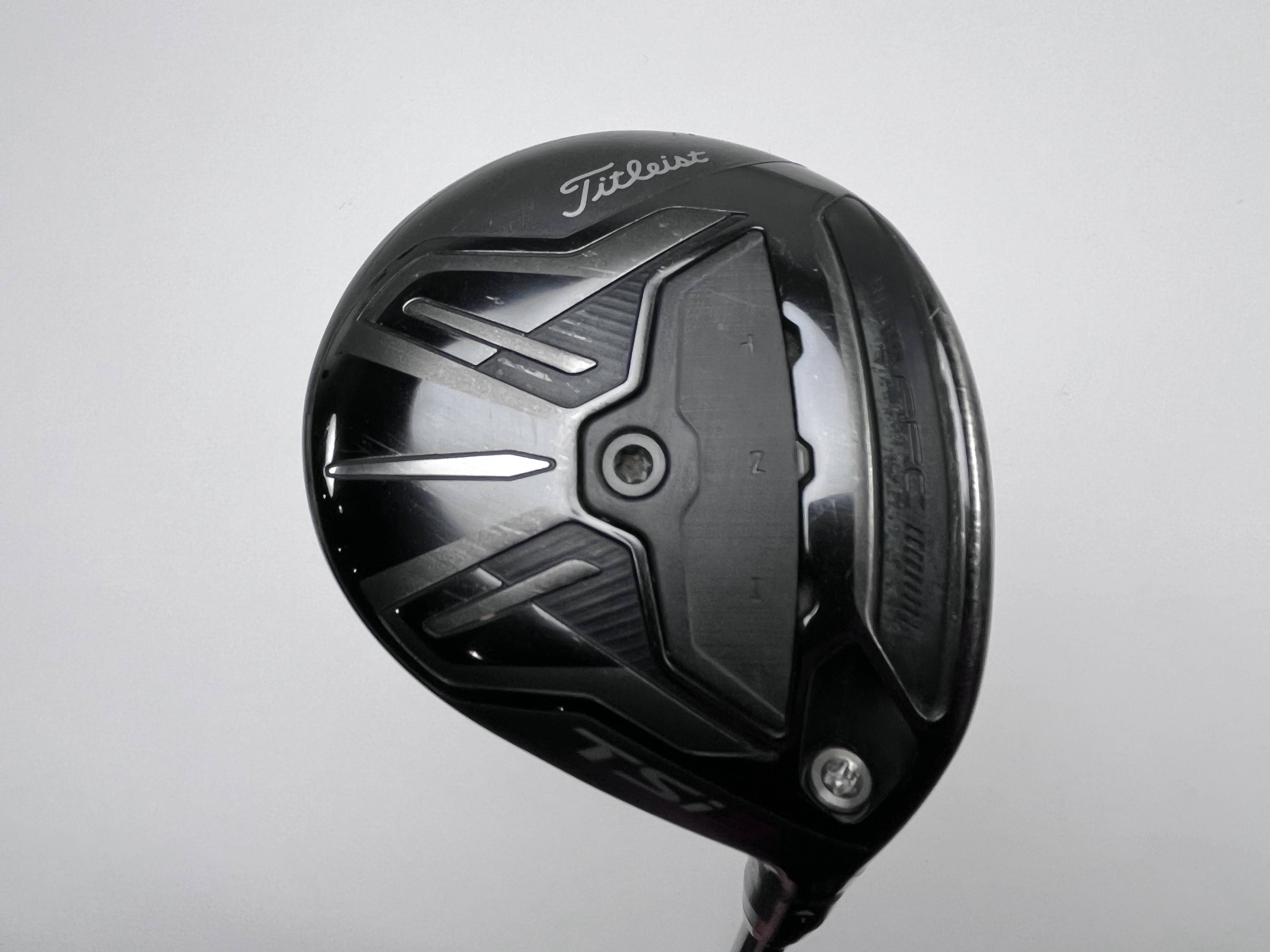 Titleist TSi3 3 Fairway Wood 15* Tensei White Raw AV Series 65g