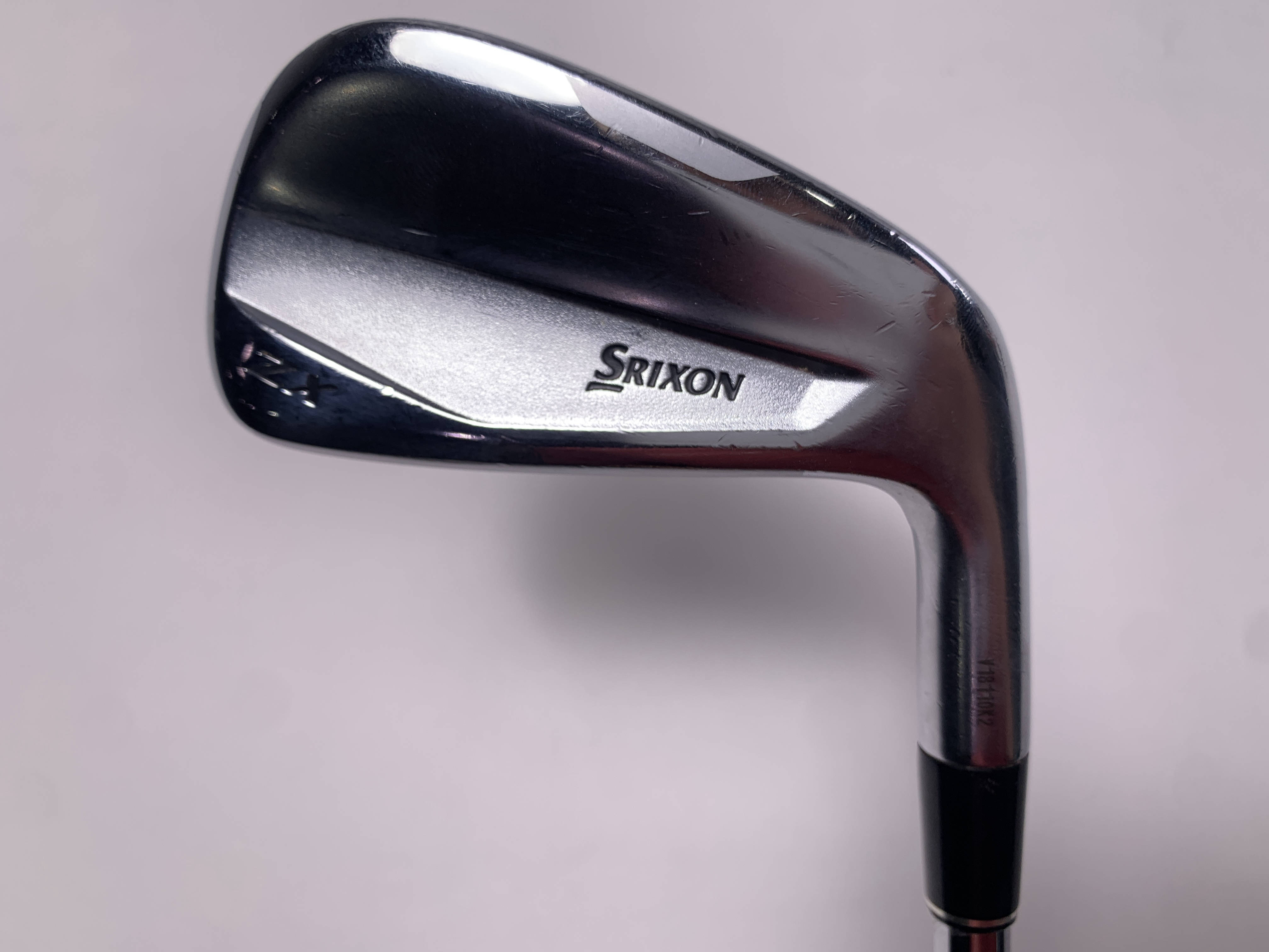 Srixon ZX Utility 3 Driving Iron 20* KBS $-Taper 120 Stiff