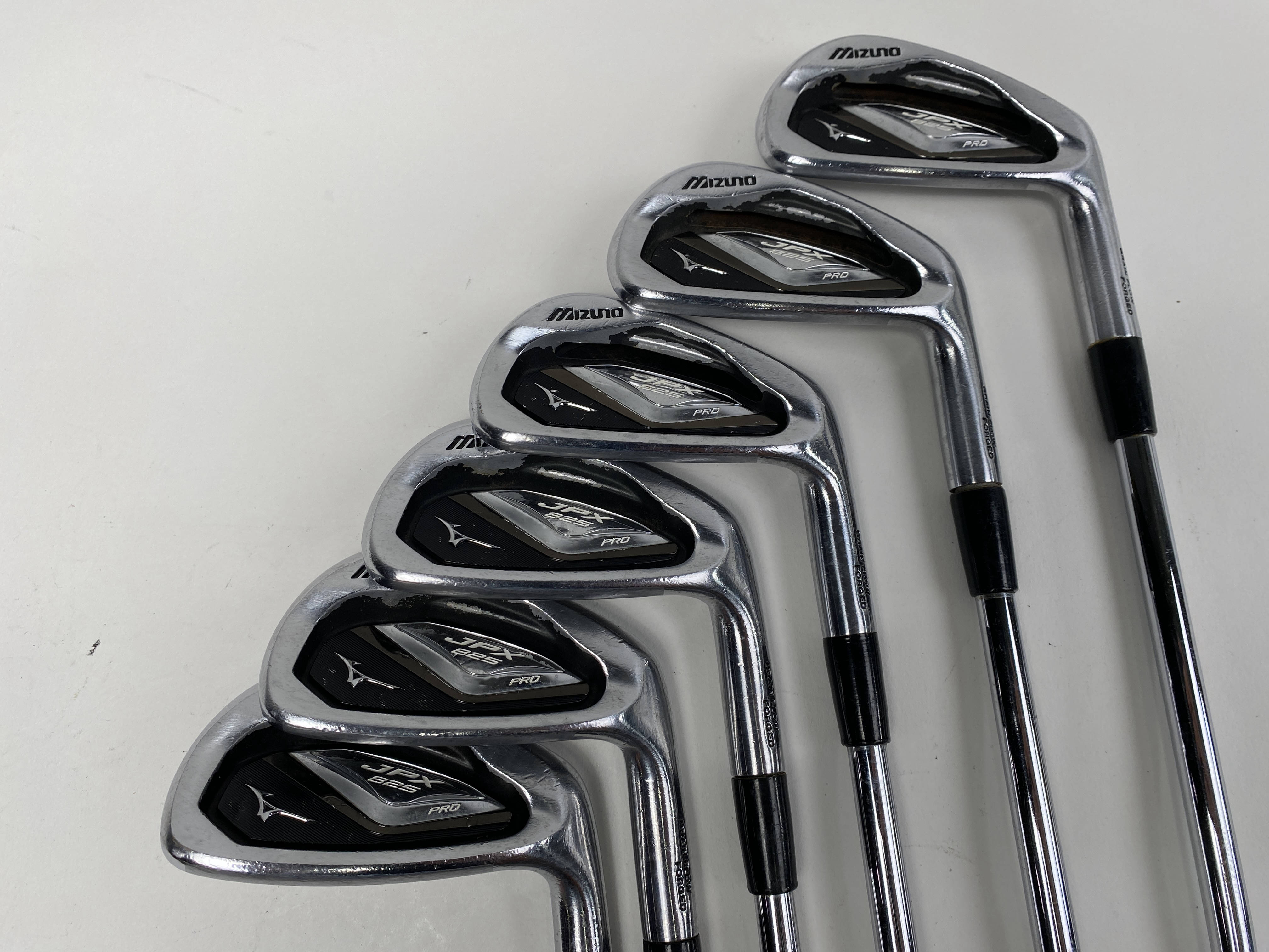 Mizuno JPX 825 Pro Iron Set 5-PW Project X Precision Rifle 5.5