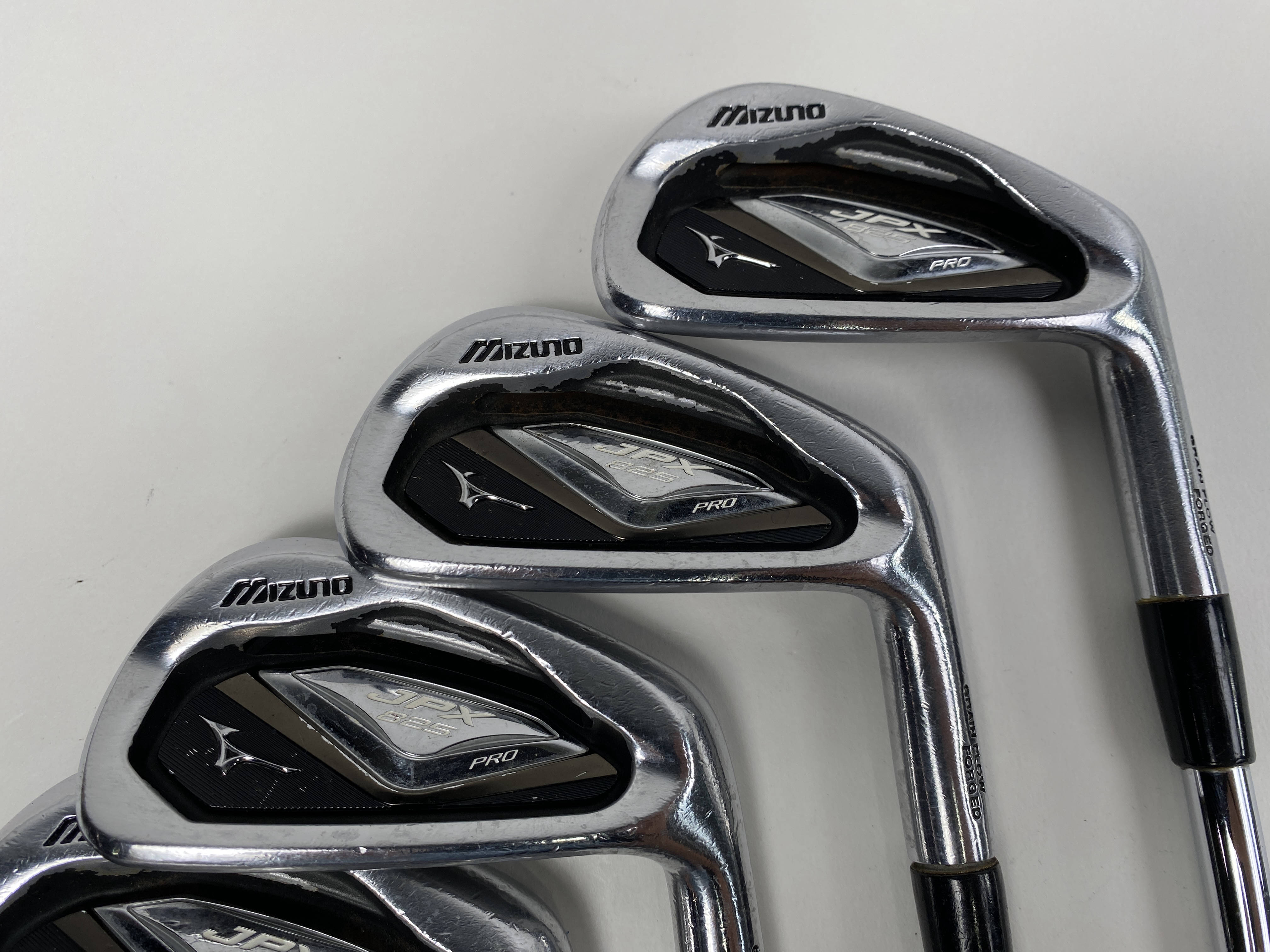 Mizuno JPX 825 Pro Iron Set 5-PW Project X Precision Rifle 5.5