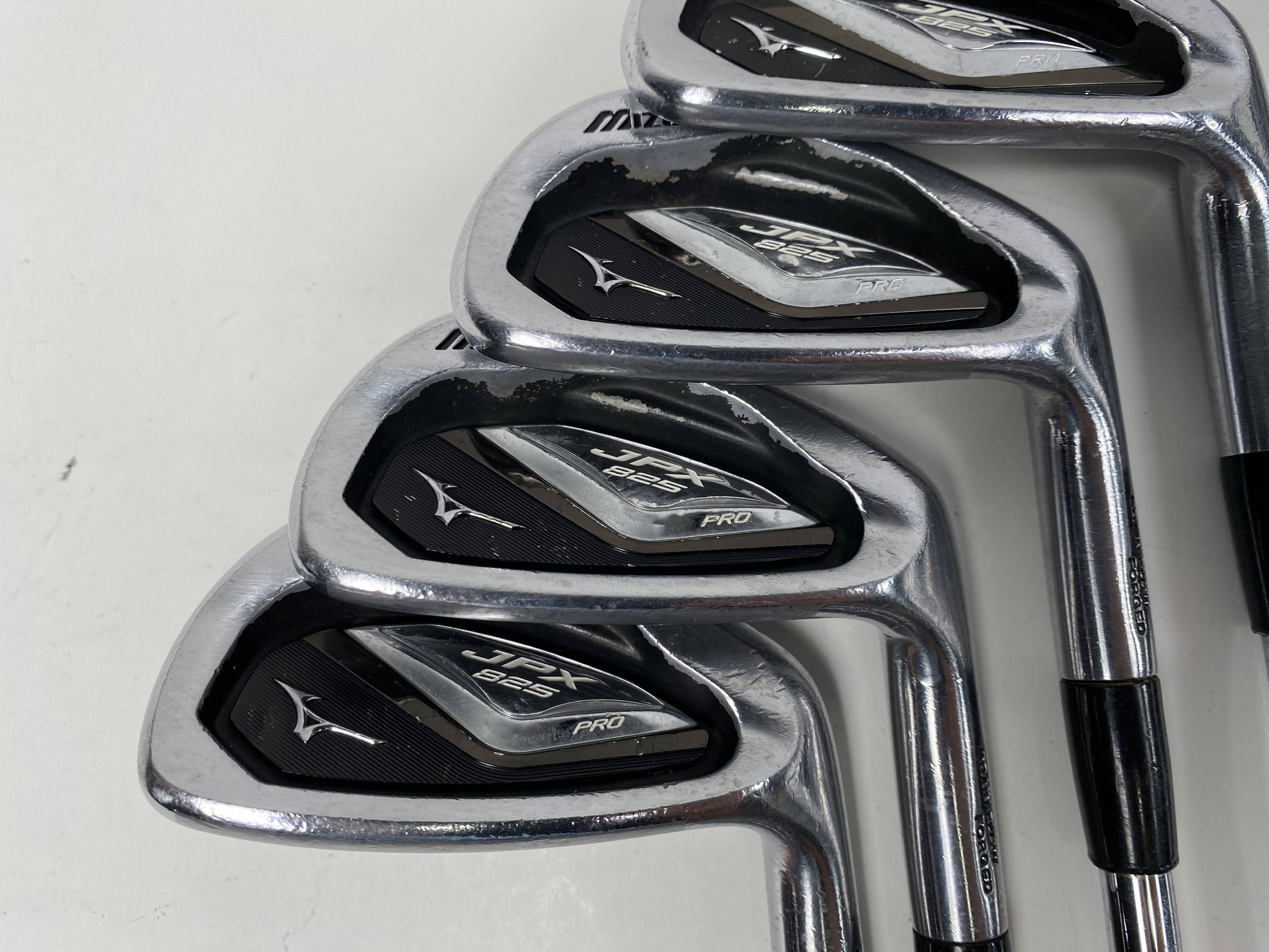 Mizuno JPX 825 Pro Iron Set 5-PW Project X Precision Rifle 5.5