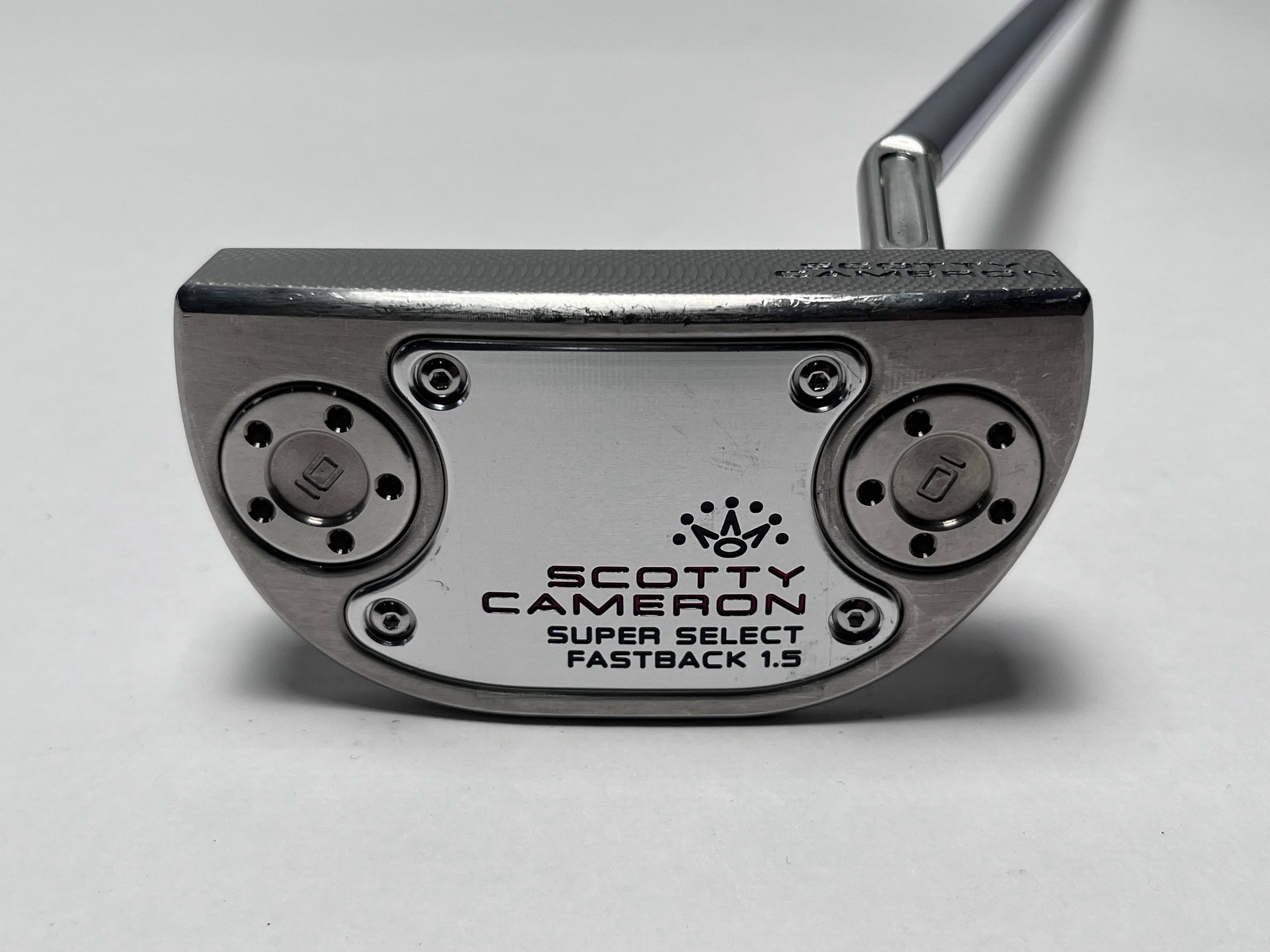 Scotty Cameron Super Select Fastback 1.5 Putter 35