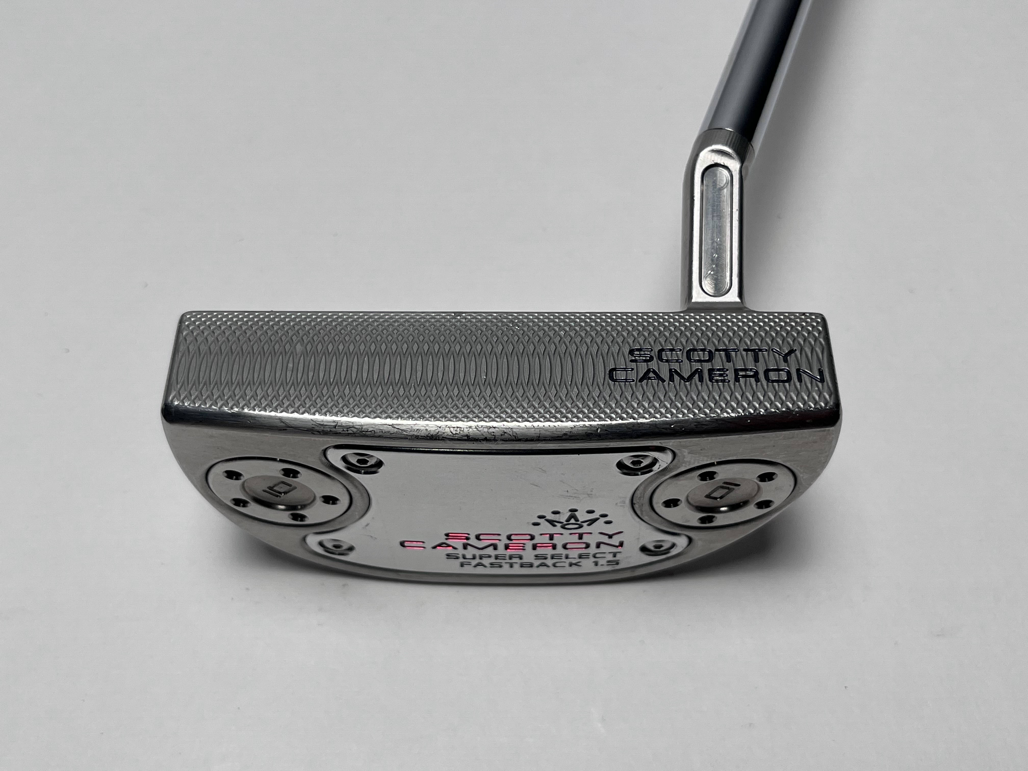 Scotty Cameron Super Select Fastback 1.5 Putter 35