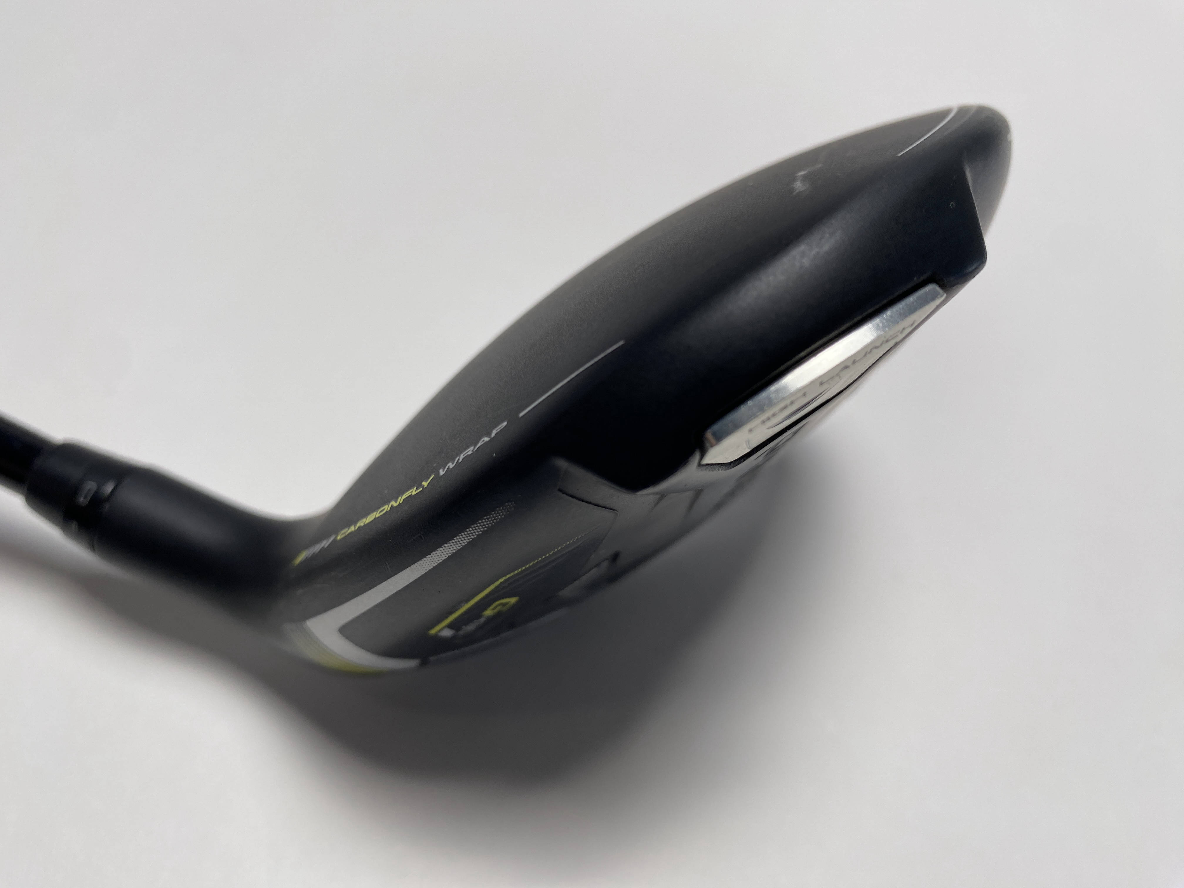 Ping G430 Max 7 Fairway Wood 21* HZRDUS RDX Smoke Red 5.5 60g