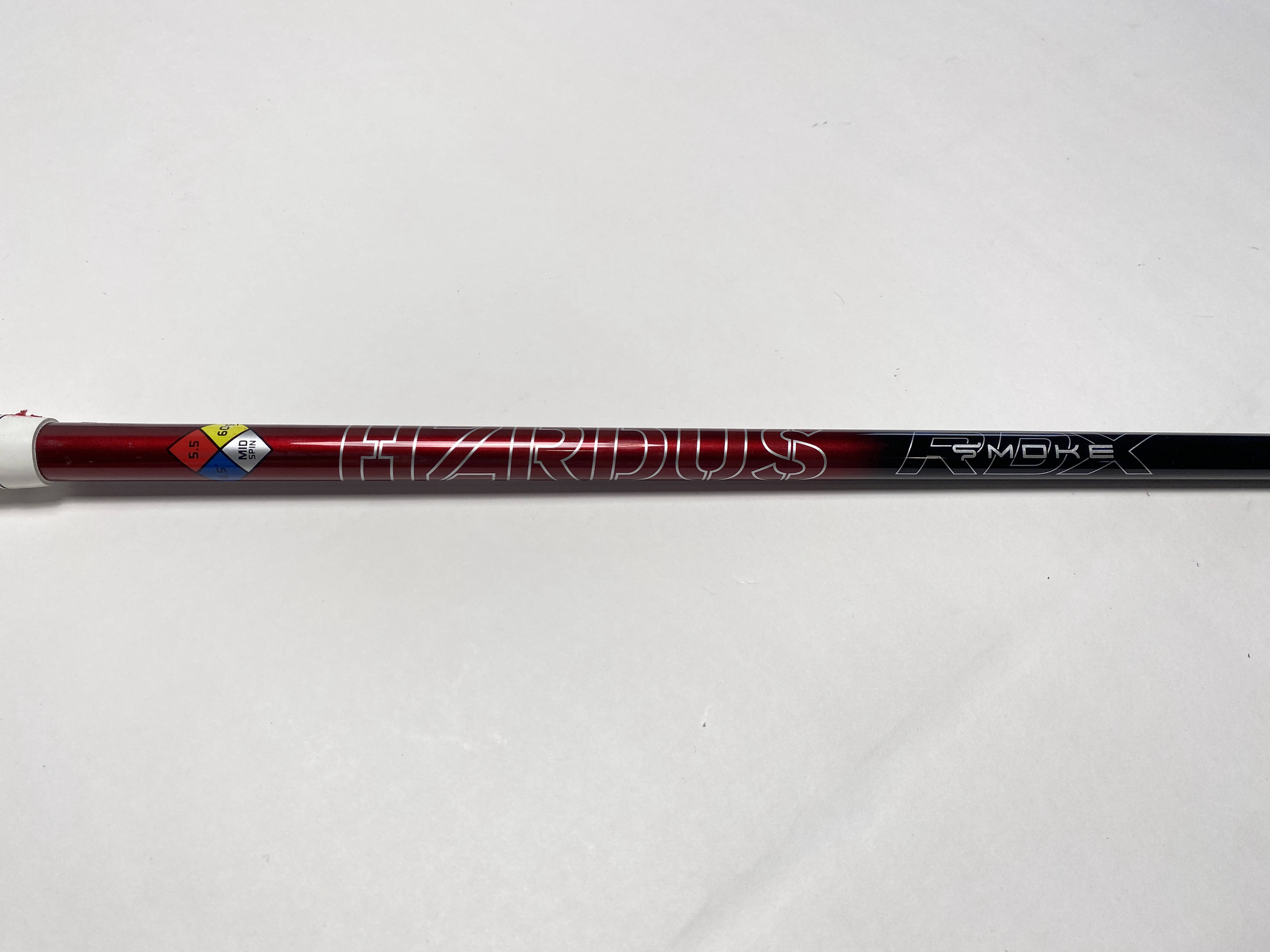 Ping G430 Max 7 Fairway Wood 21* HZRDUS RDX Smoke Red 5.5 60g