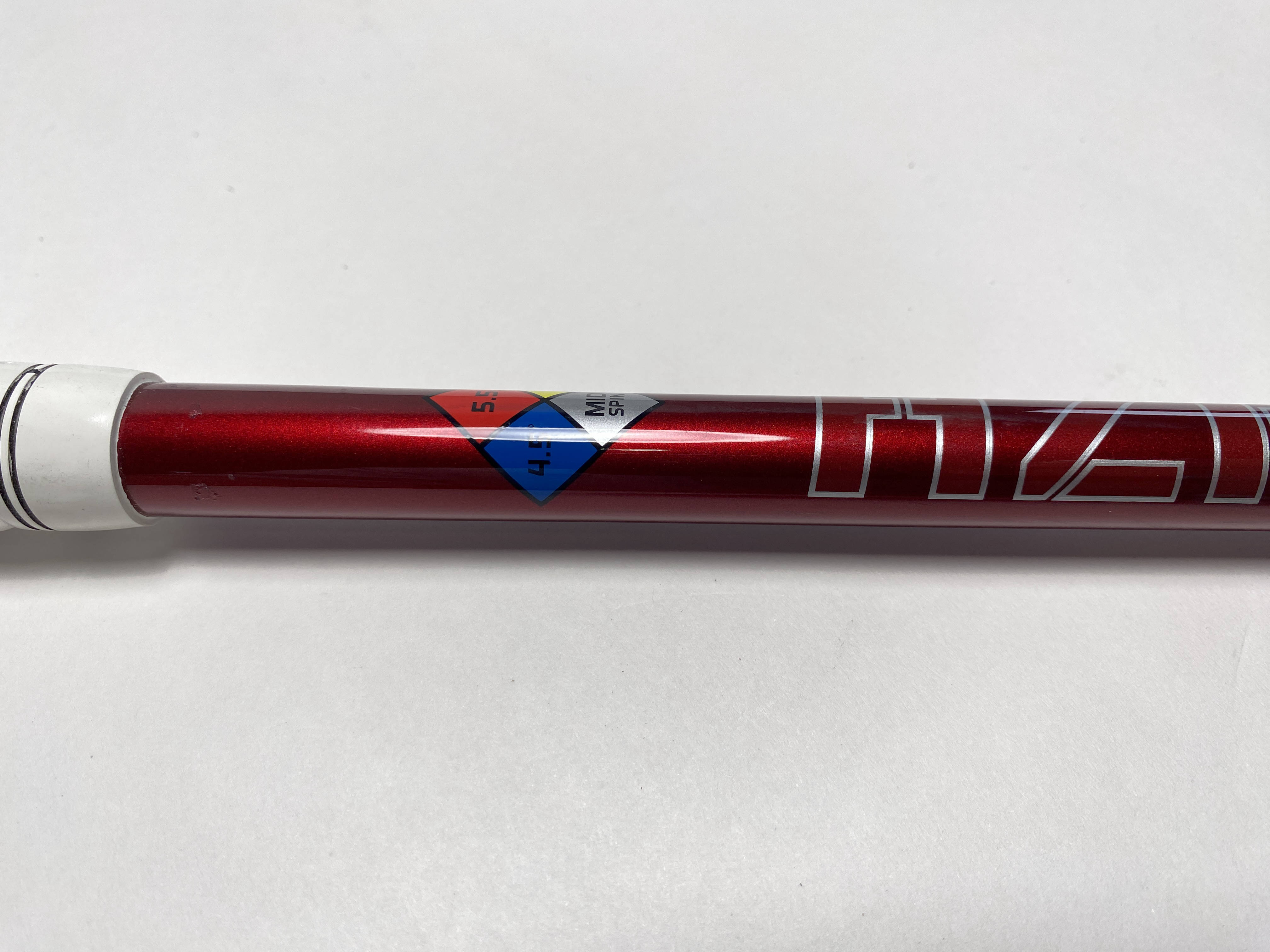 Ping G430 Max 7 Fairway Wood 21* HZRDUS RDX Smoke Red 5.5 60g