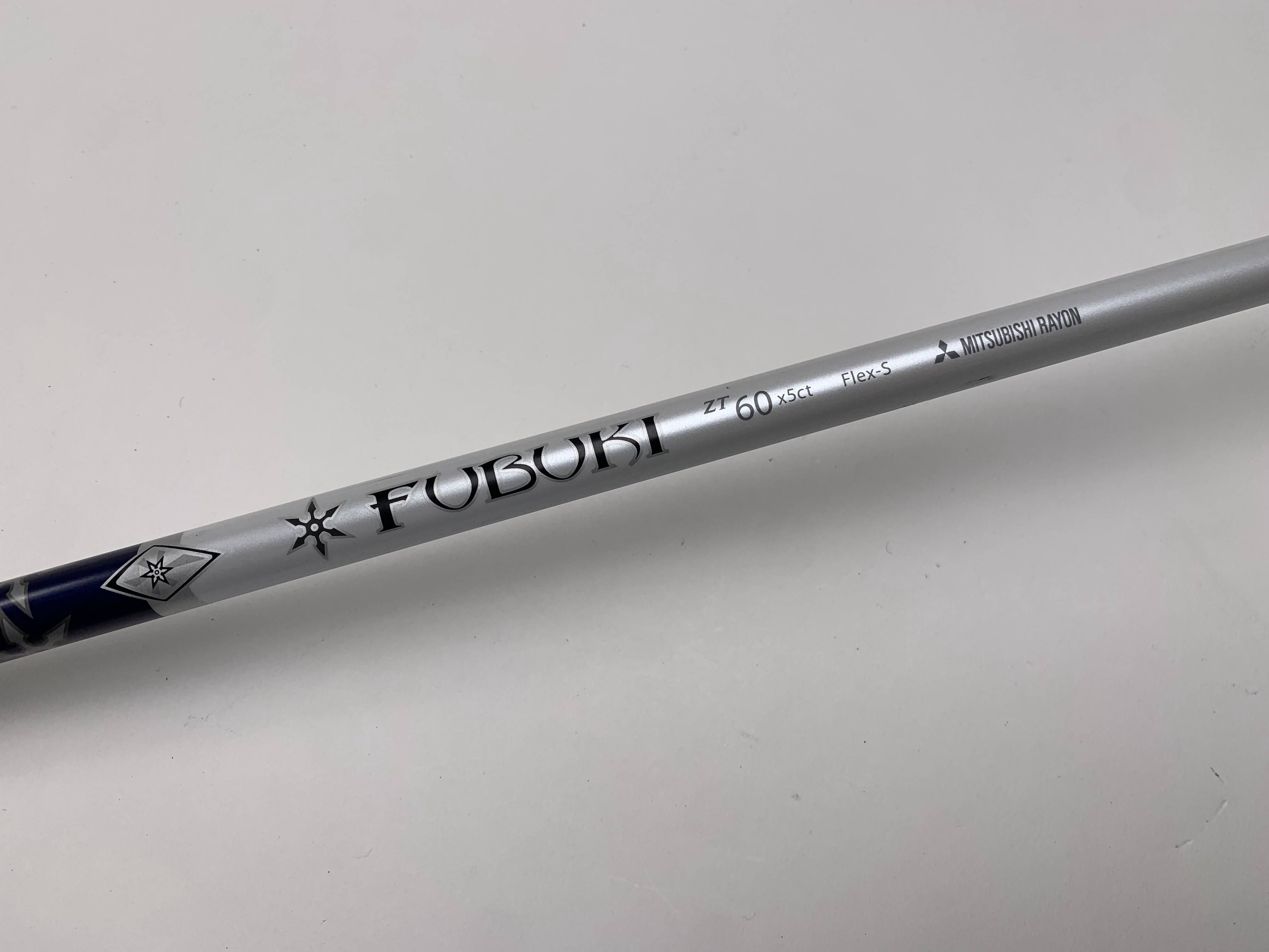 Callaway GBB Epic Sub Zero Driver Fubuki ZT60x5ct 60g Stiff