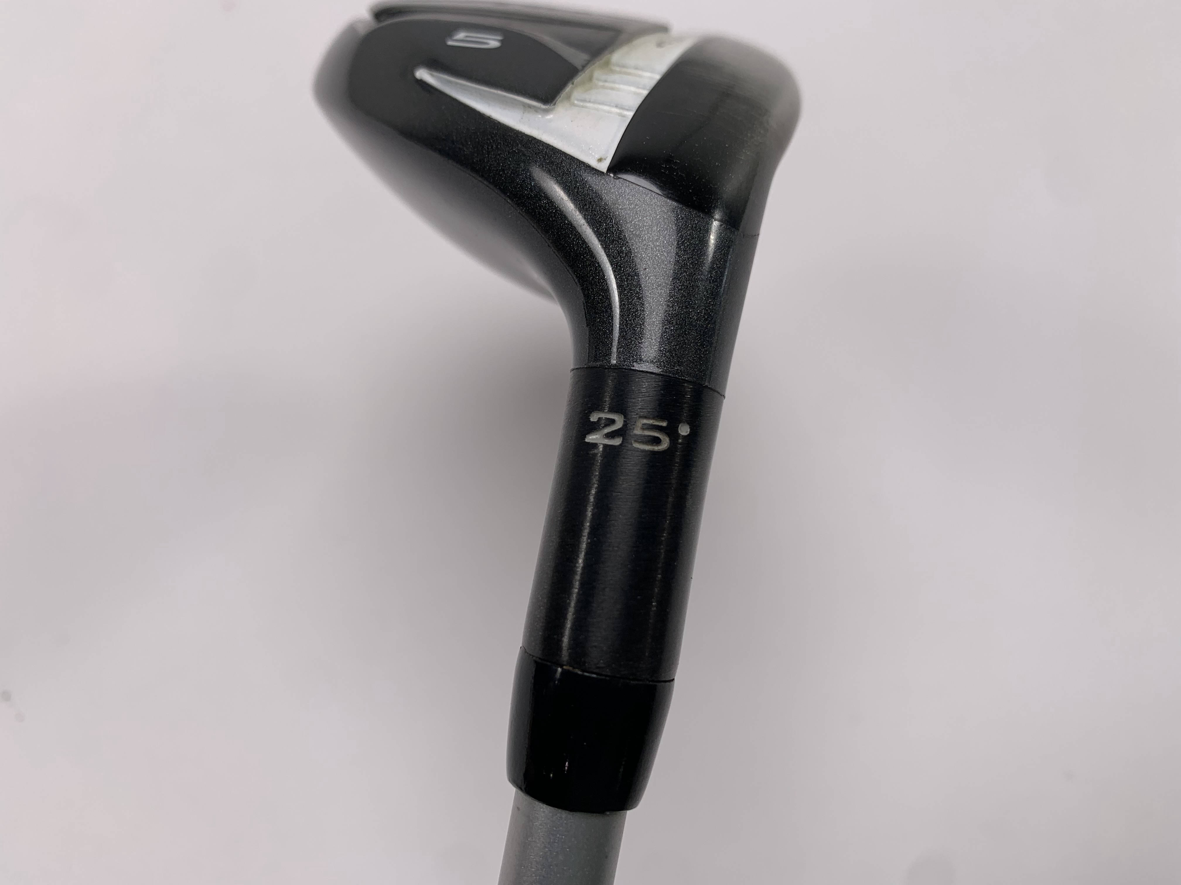 Callaway X2 Hot Womens 5 Hybrid 25* Ladies Graphite Womens RH