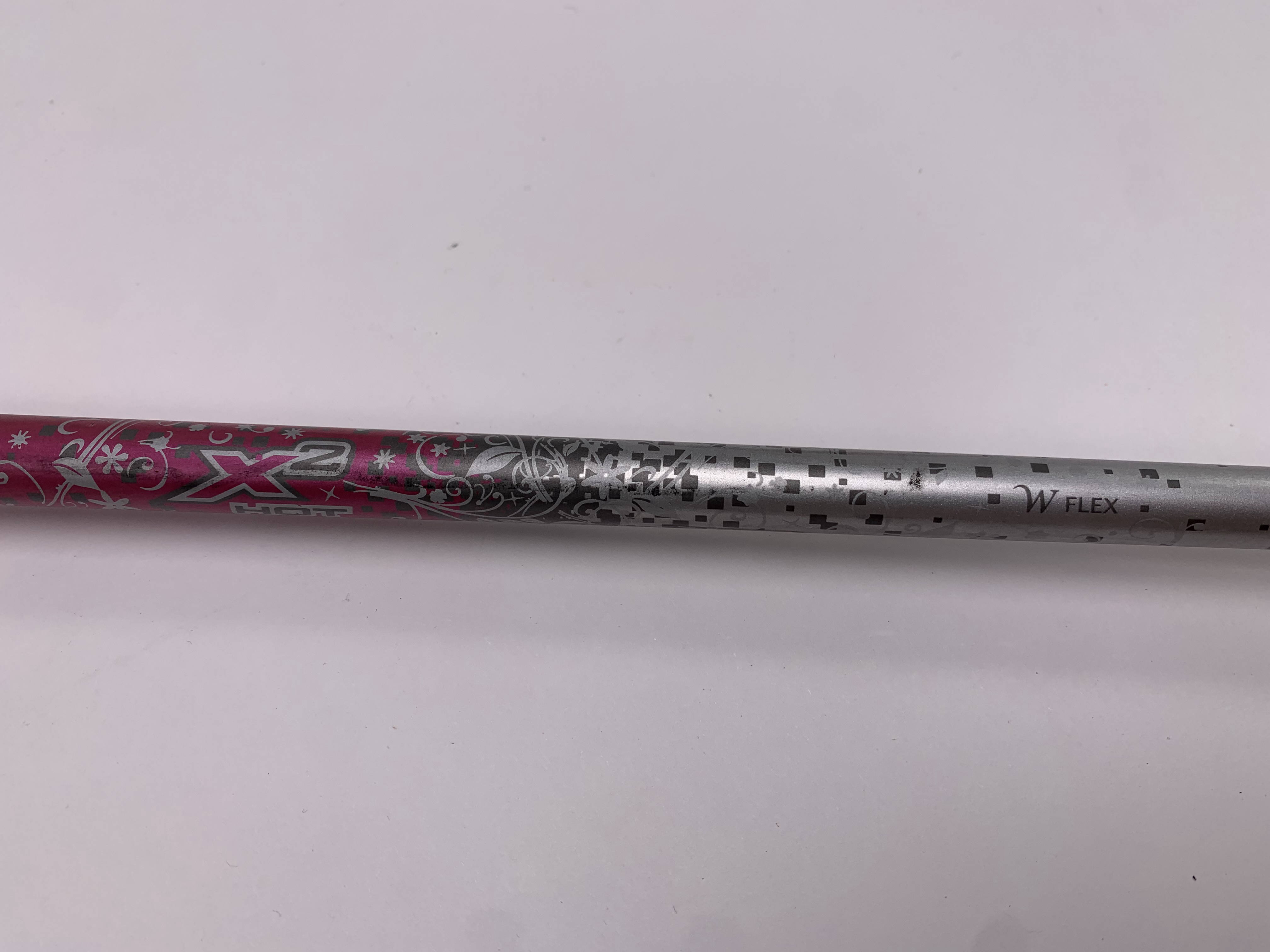 Callaway X2 Hot Womens 5 Hybrid 25* Ladies Graphite Womens RH