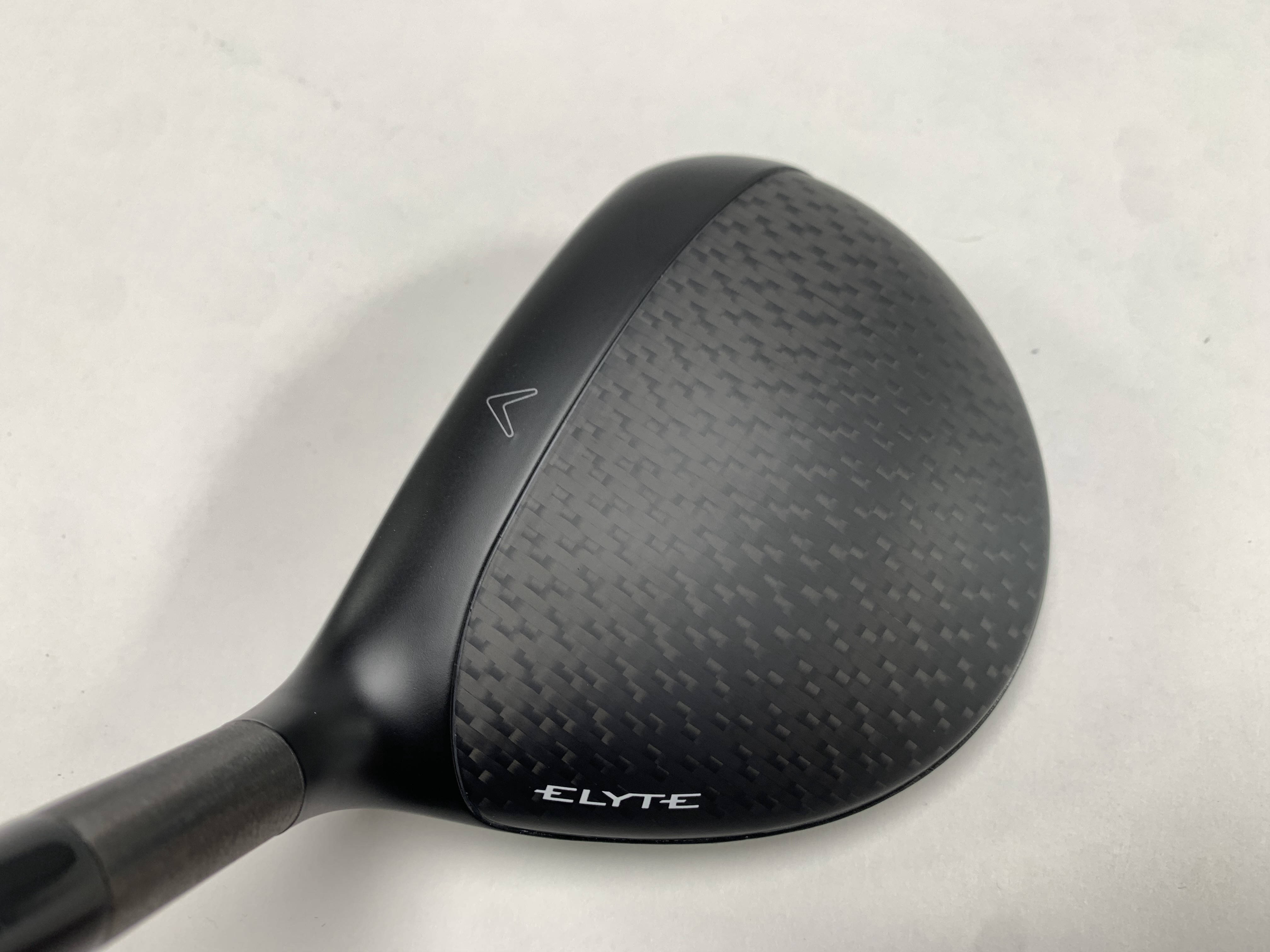 Callaway Elyte 7 Fairway Wood 21* HZRDUS 6.0 Black Gen 5 60g Stiff