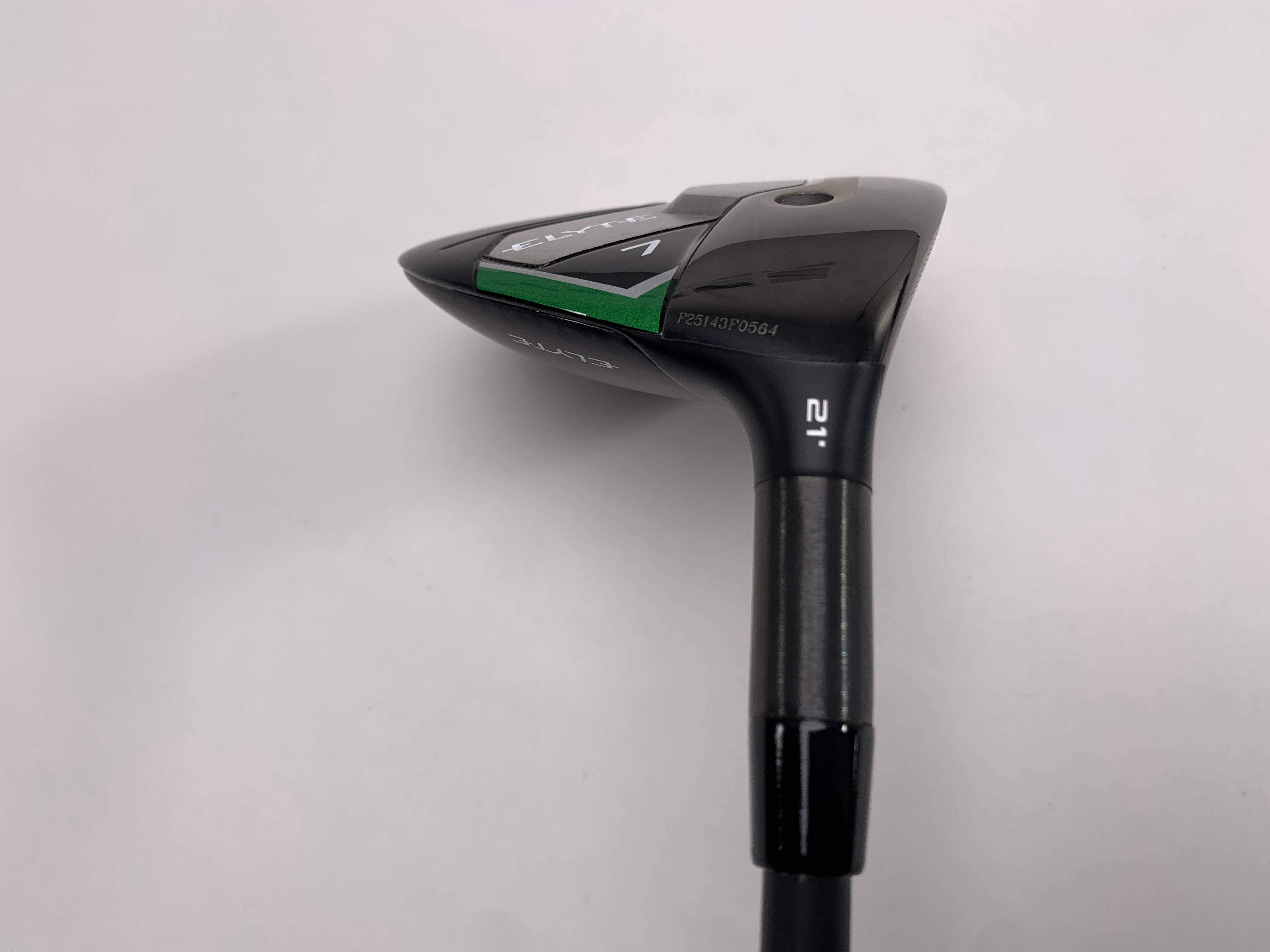 Callaway Elyte 7 フェアウェイウッド 21° Elyte X Fairway Woods