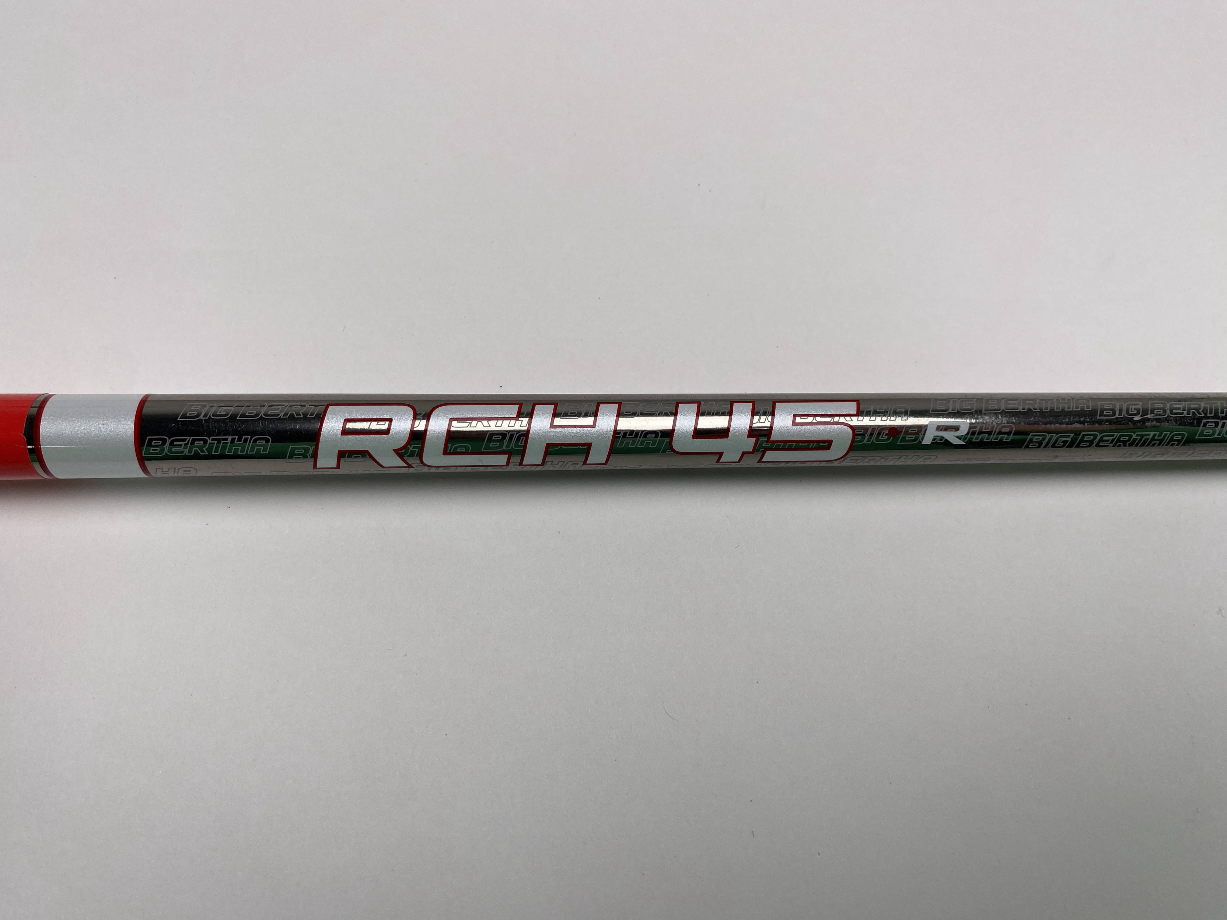 Callaway RCH 45 45g Regular Graphite Driver Shaft 44.25