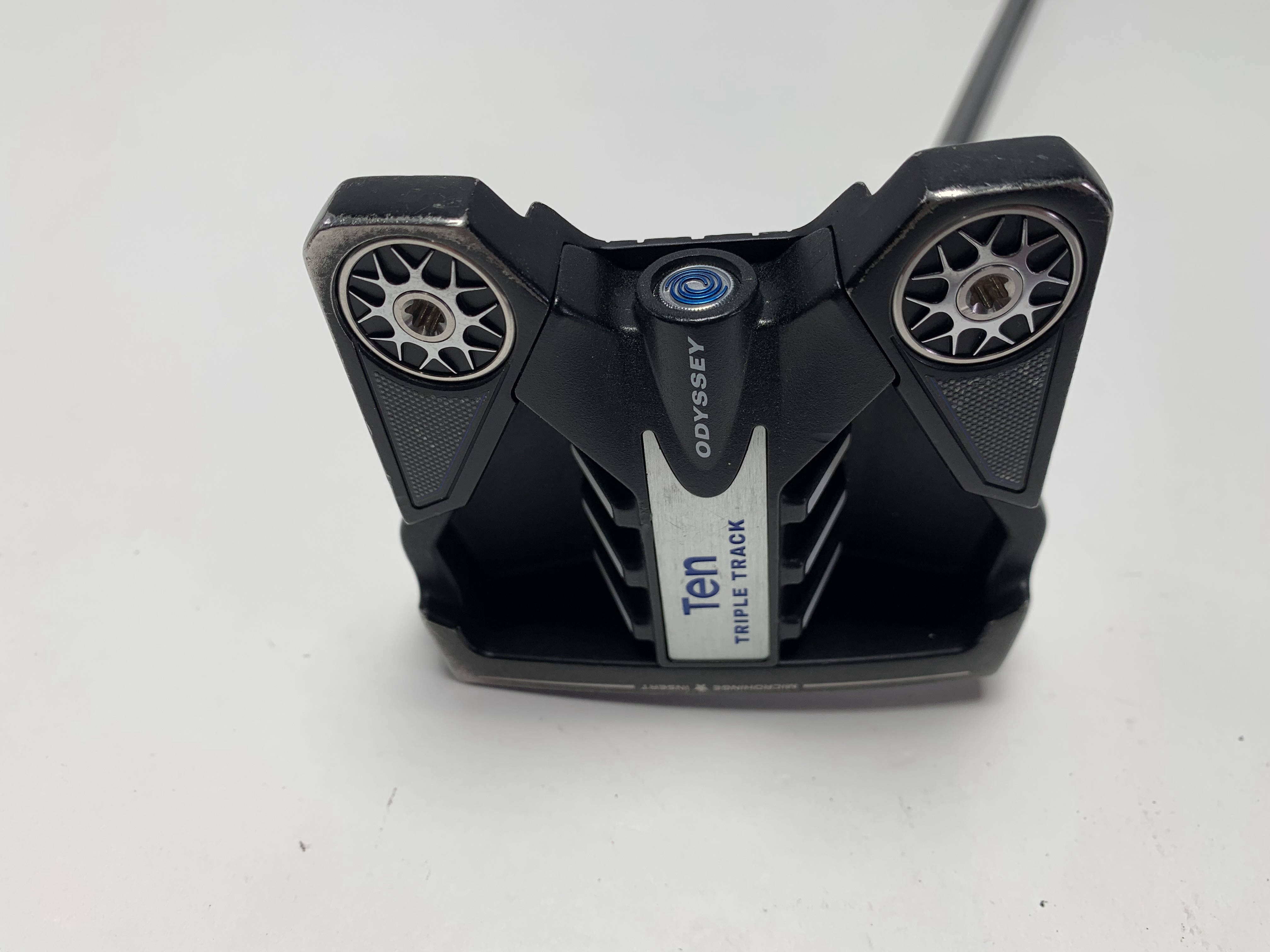 Odyssey Triple Track Ten Stroke Lab Putter 35