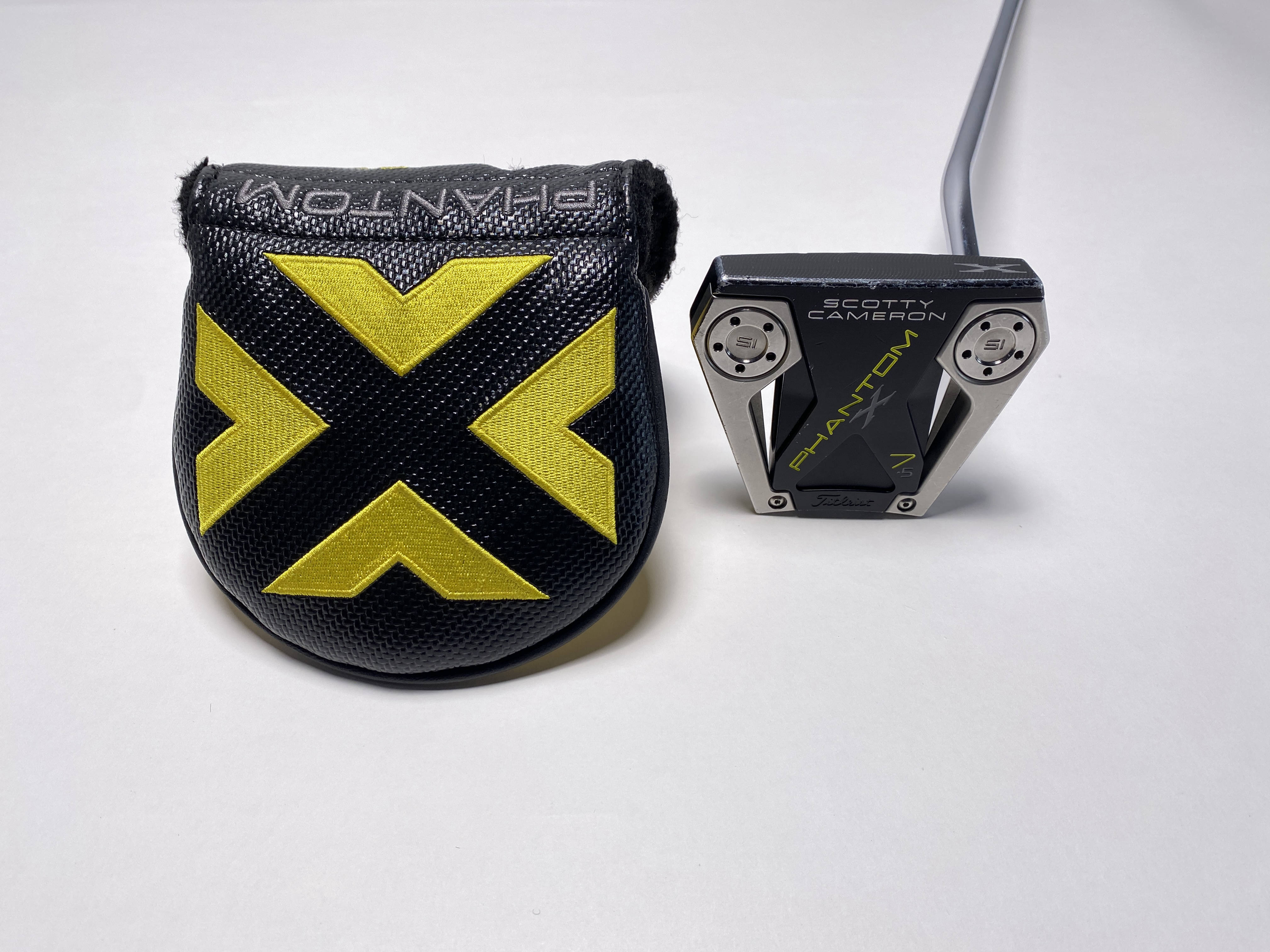 Scotty Cameron - ⭐︎SCOTTY CAMERON スコッティキャメロン PHANTOM X 7.5 Phantom X 7.5 - Scotty Cameron