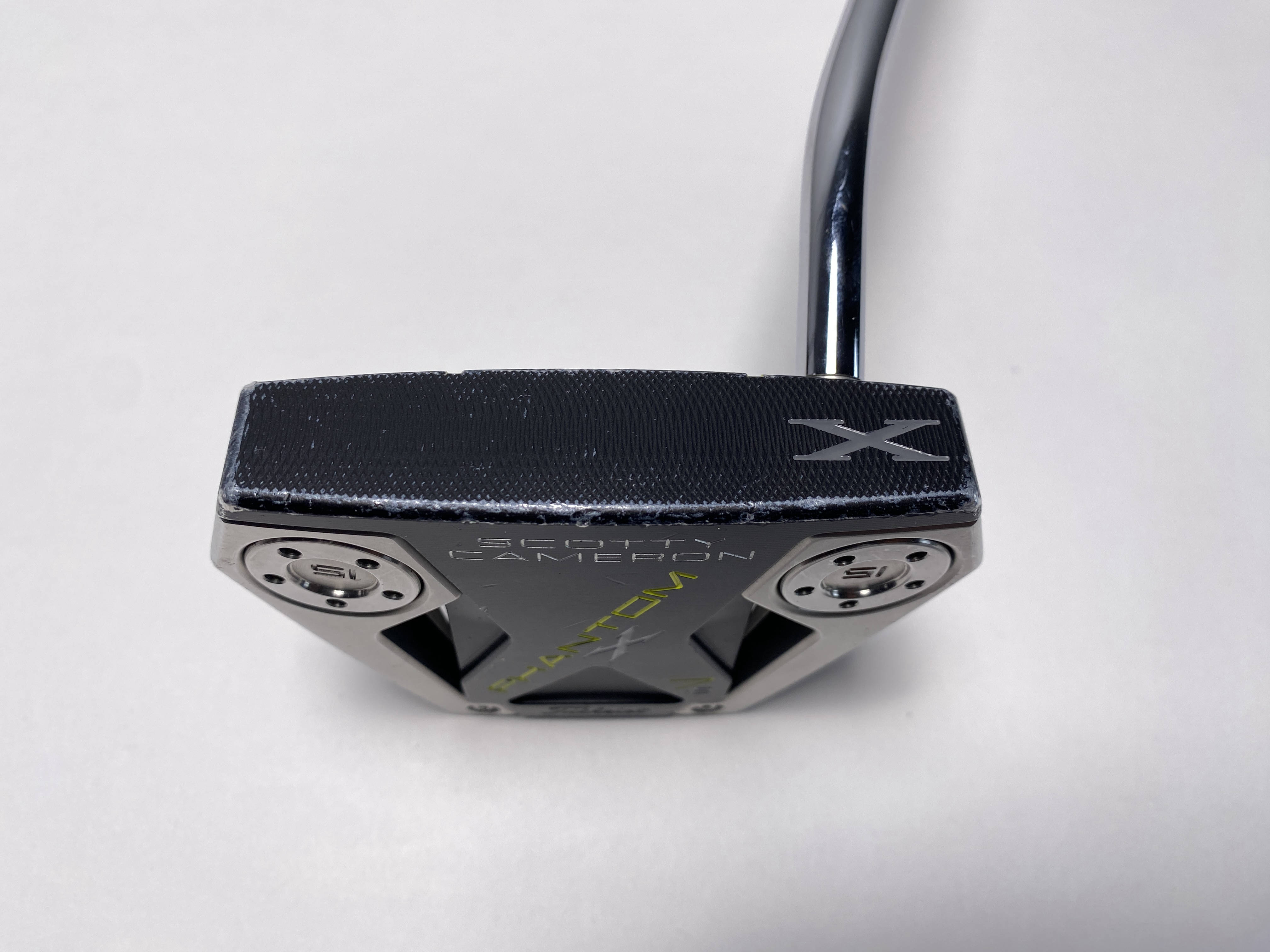 Scotty Cameron Phantom X 7.5 2019 Putter 34