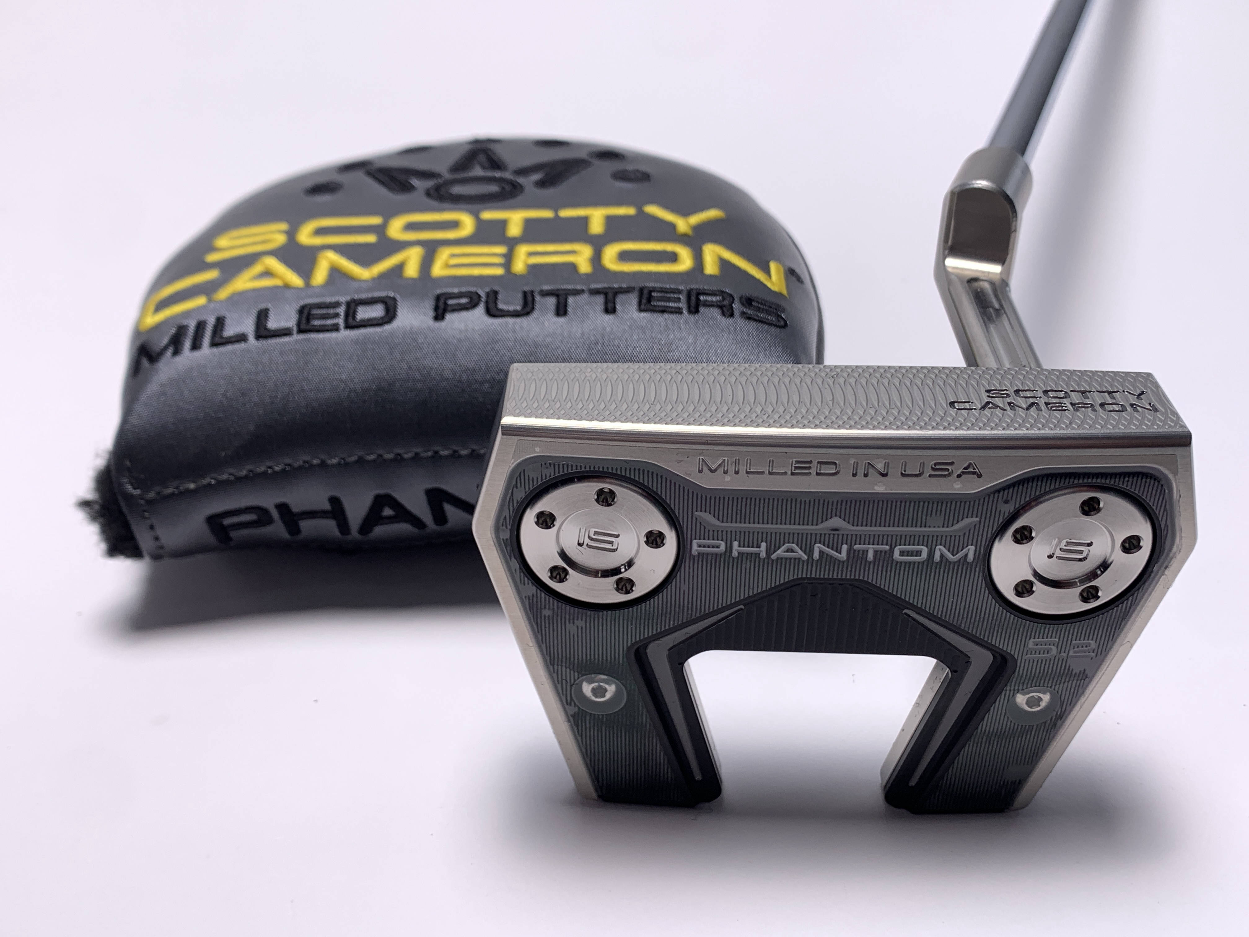 Scotty Cameron Phantom 5.2 2025 Putter 34