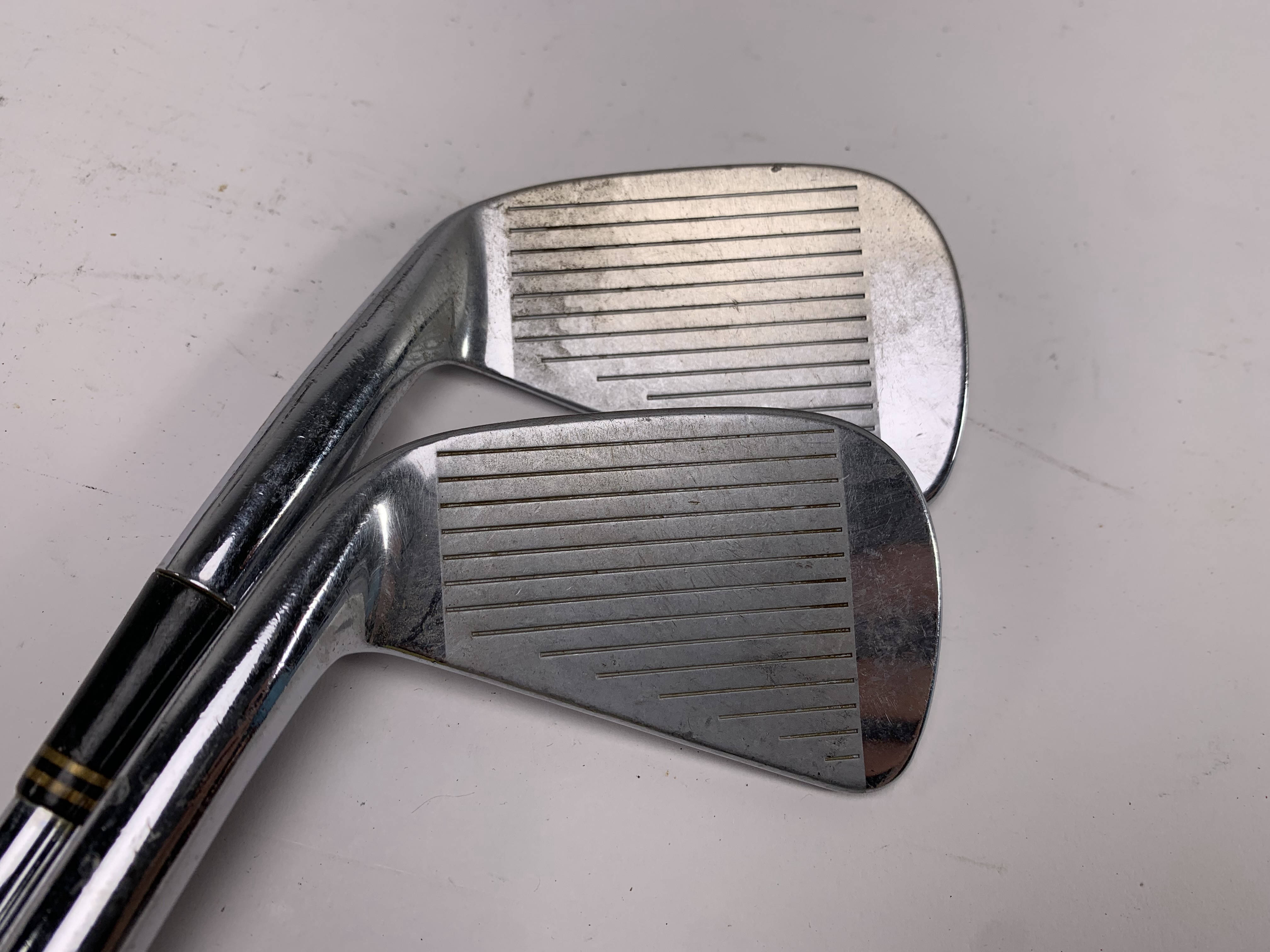 Ram Tour Grind Iron Set 3-PW Rifle FCM 5.5 Regular Steel Mens RH