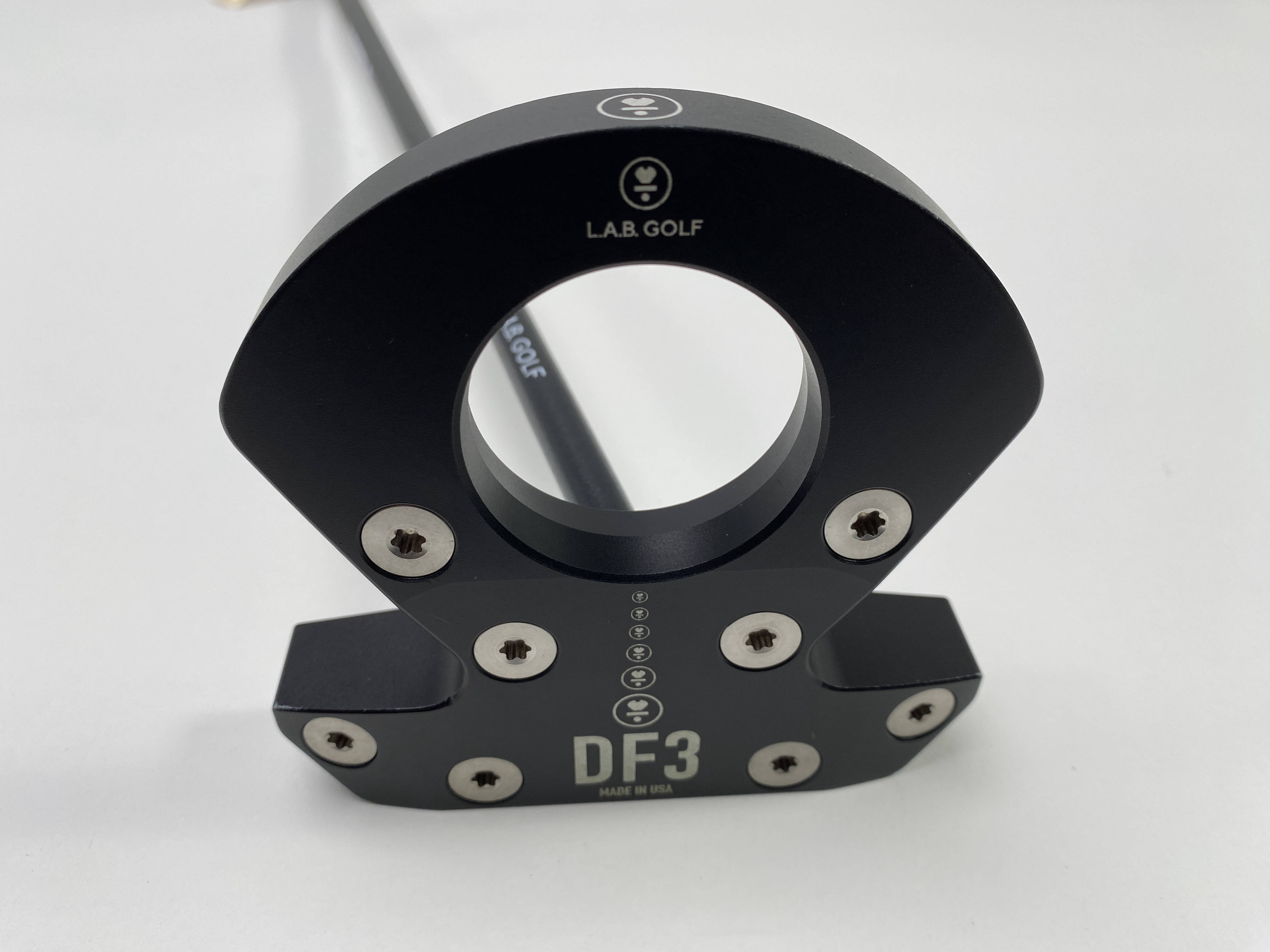 L.A.B. Golf DF3 Armlock Putter 39