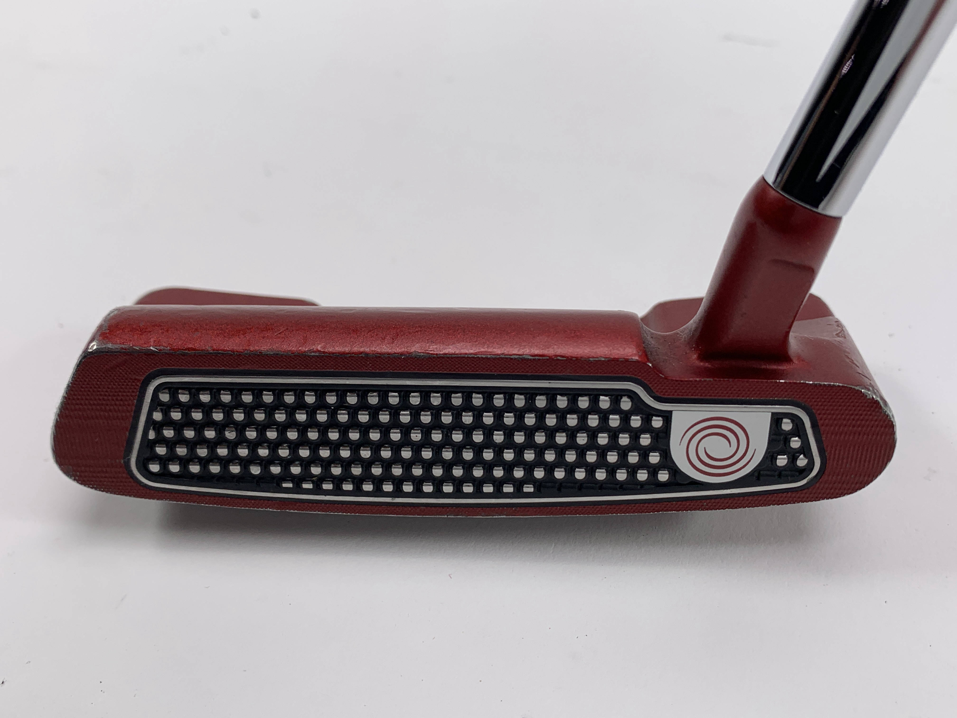 Callaway - オデッセイ Oworks RED 1w S 34インチ Odyssey O-Works Red 1W S Putter 34