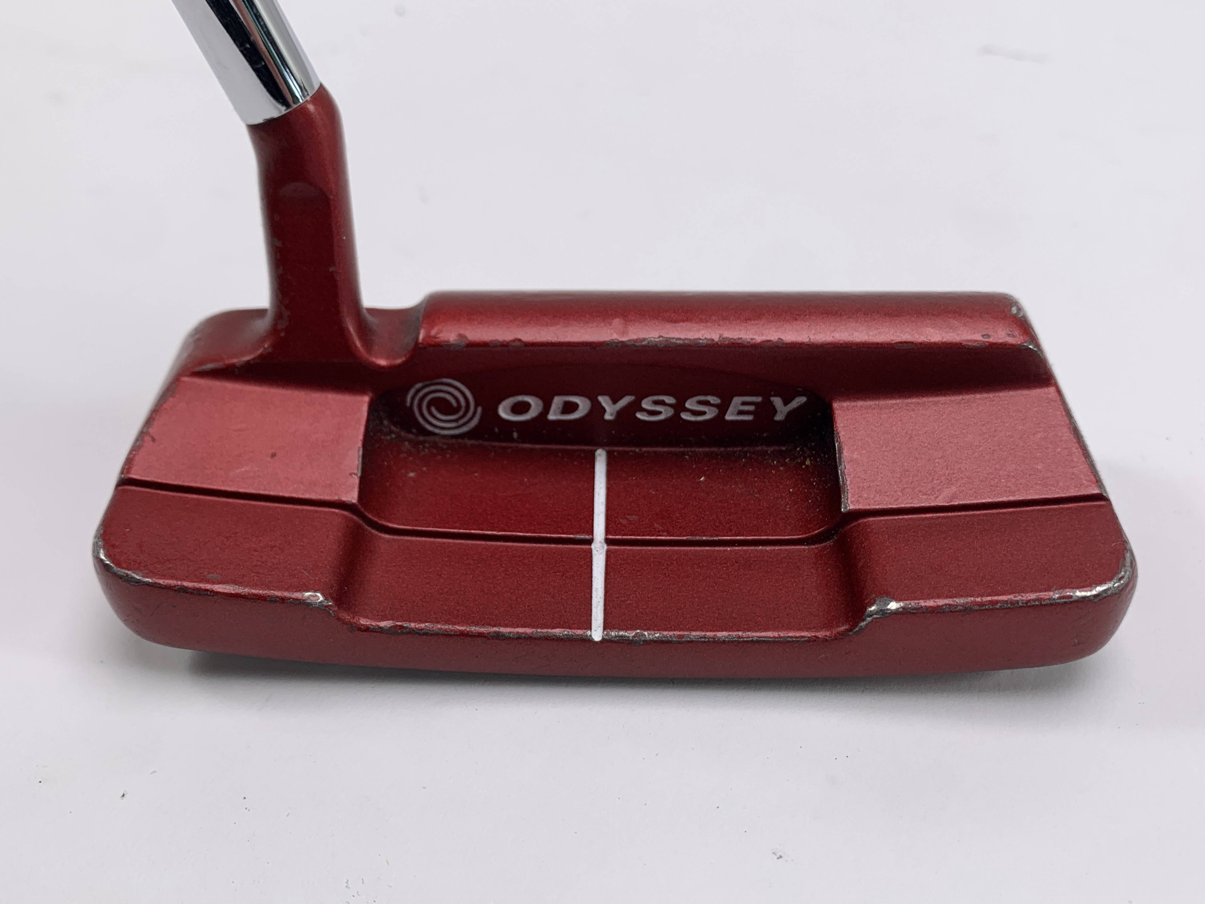 Callaway - オデッセイ Oworks RED 1w S 34インチ ODYSSEY（オデッセイ） - パター - オー・ワークス レッド #1W S