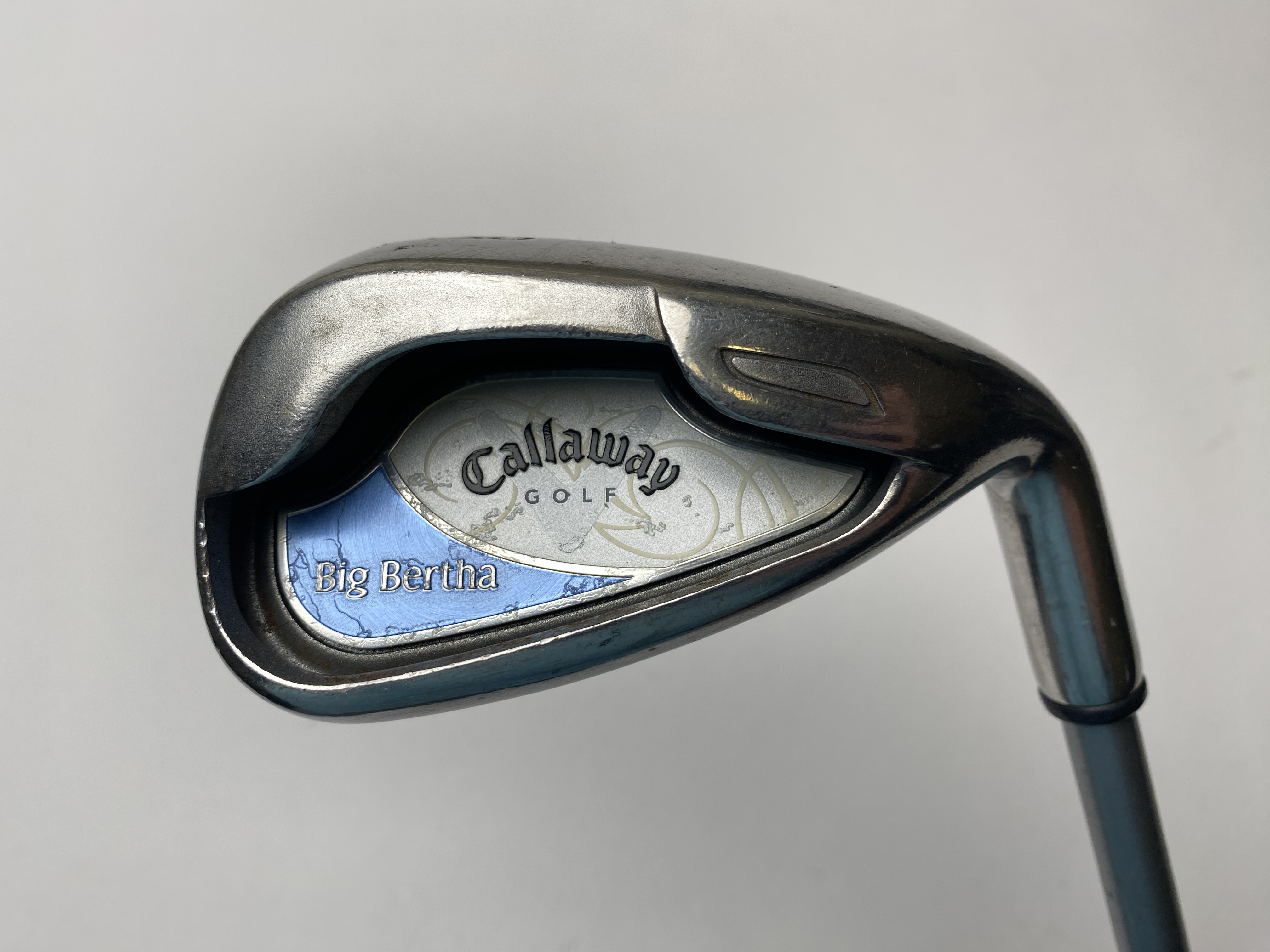 クイーン Callaway 2006 Big Bertha Single 8 Iron 55g Ladies Graphite