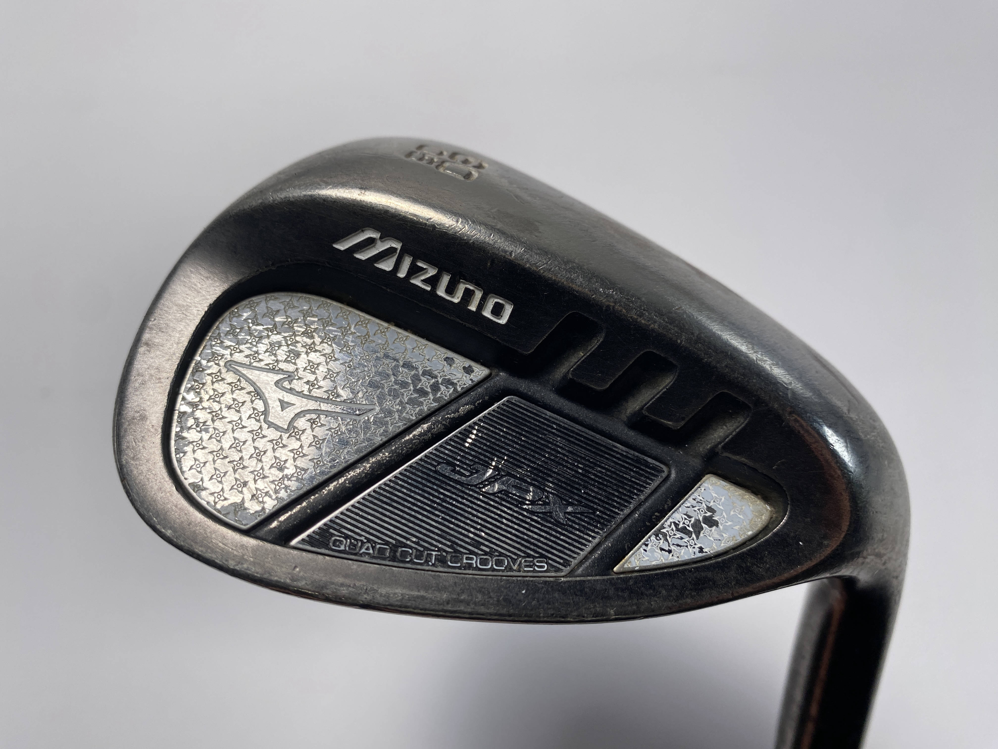 Mizuno JPX EZ Lob Wedge LW 60* 5 Bounce Wedge Steel Mens RH | eBay