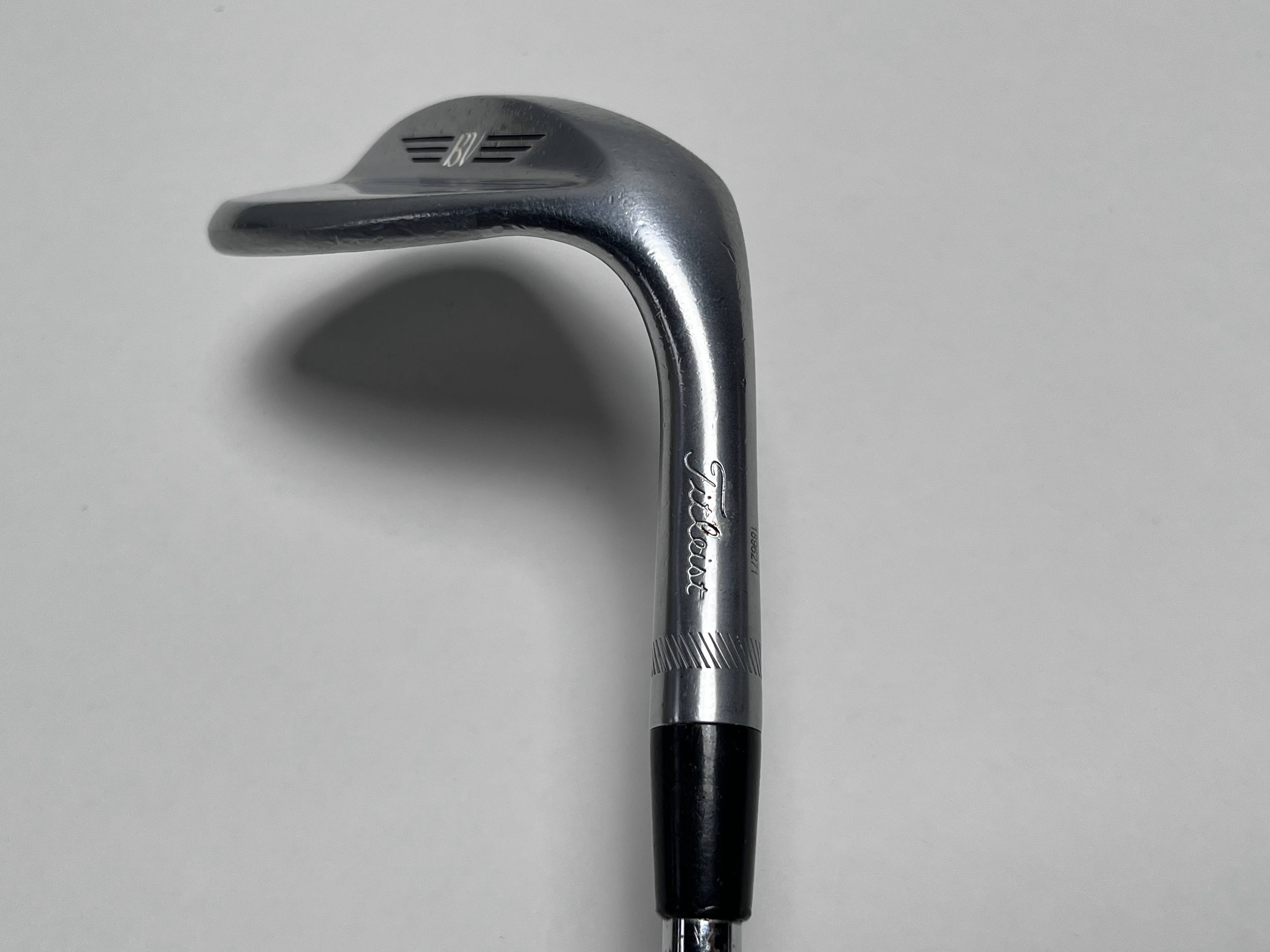 Titleist Vokey SM9 Tour Chrome Wedge 60* 8 Bounce M-Grind Wedge