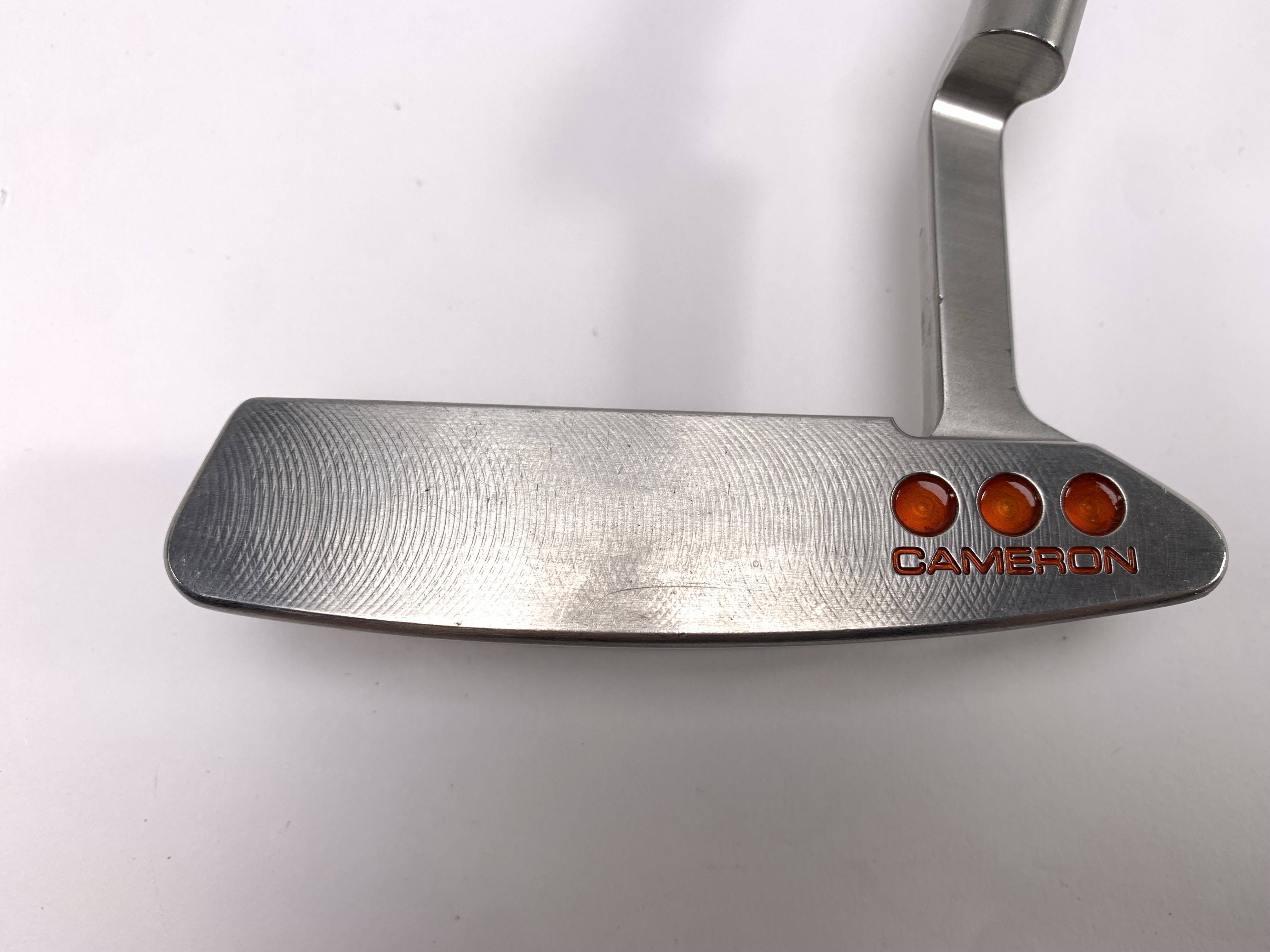 Scotty Cameron Studio Select Newport 2 Putter 33