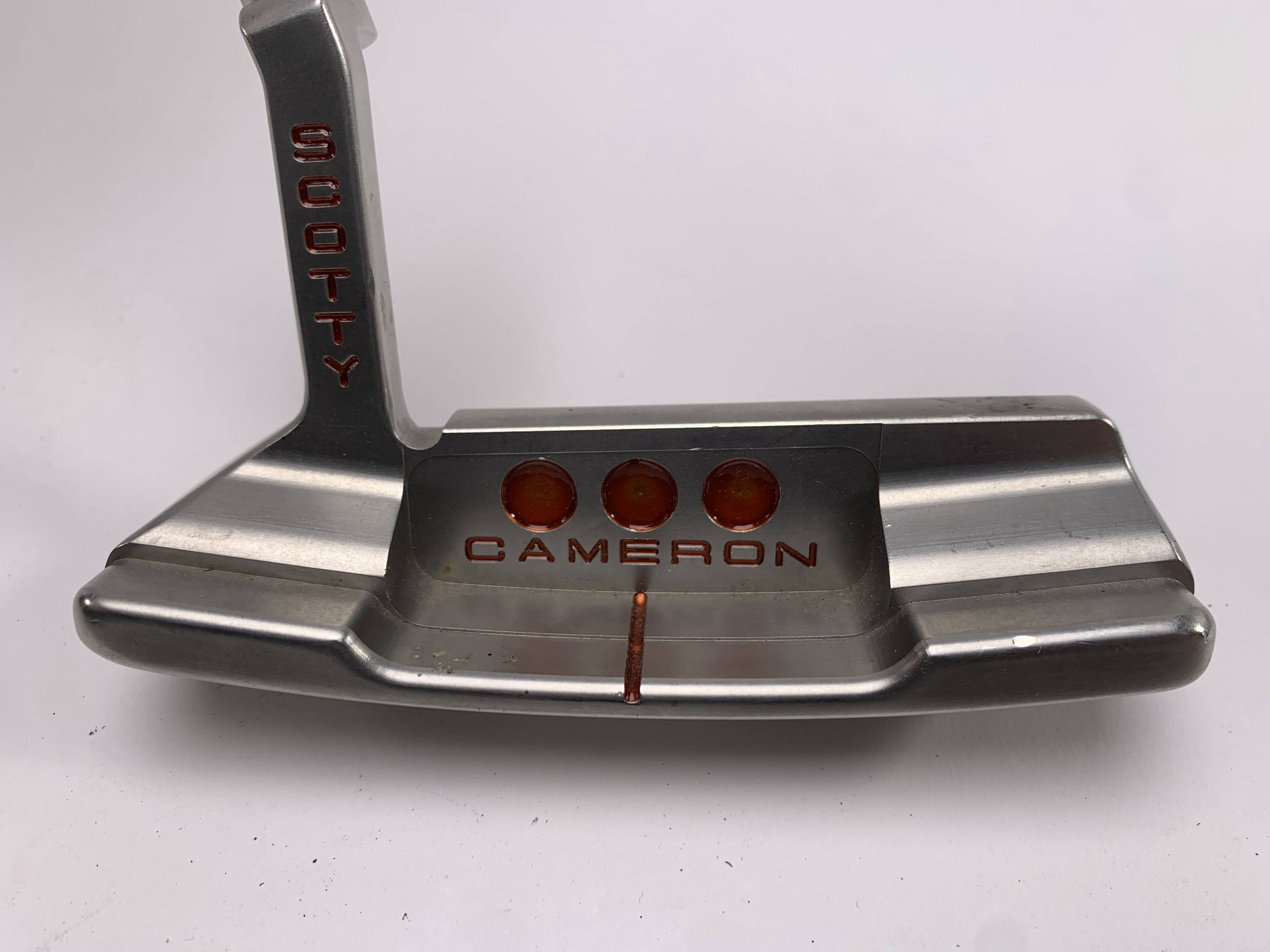 Scotty Cameron Studio Select Newport 2 Putter 33