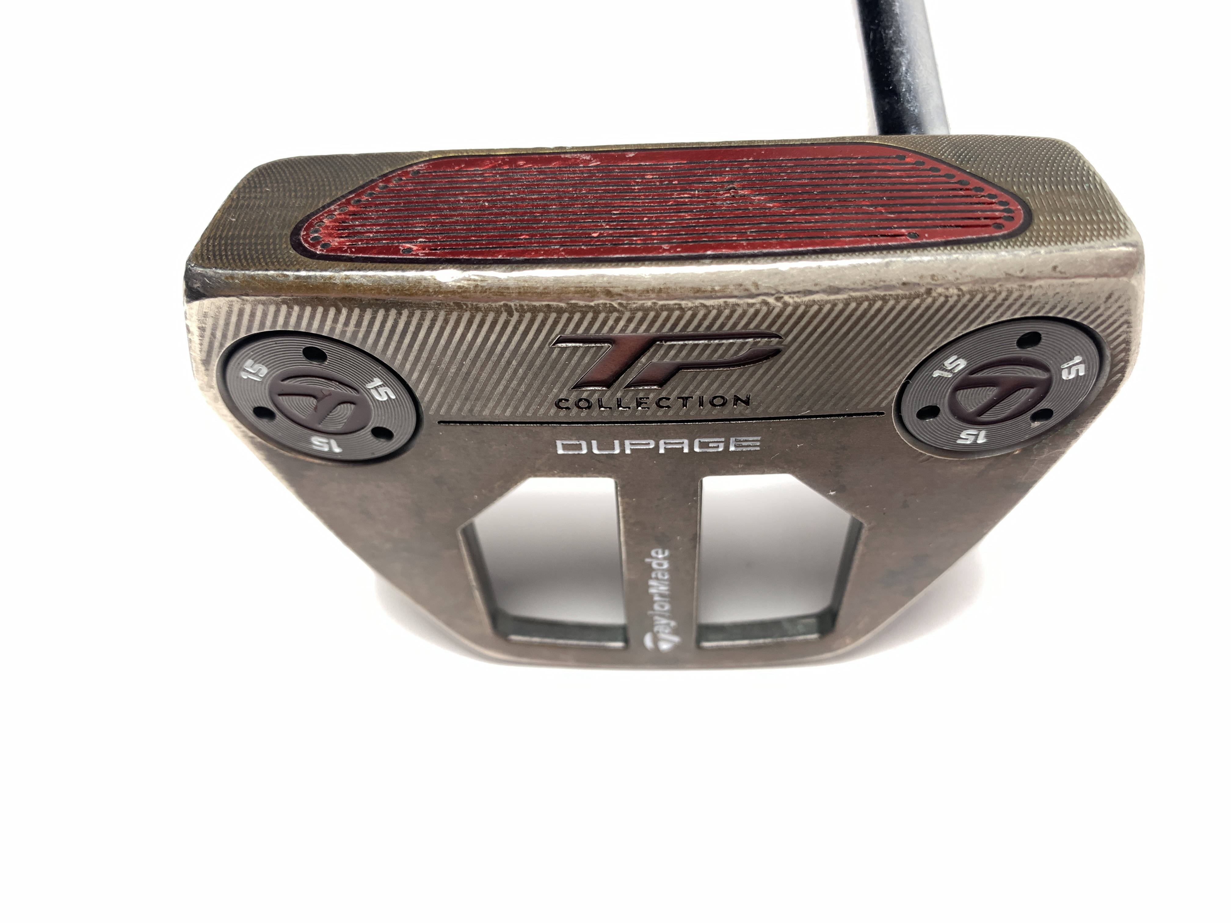 TaylorMade TP Collection DuPage パター TaylorMade TP Collection DuPage パター 【公式通販】