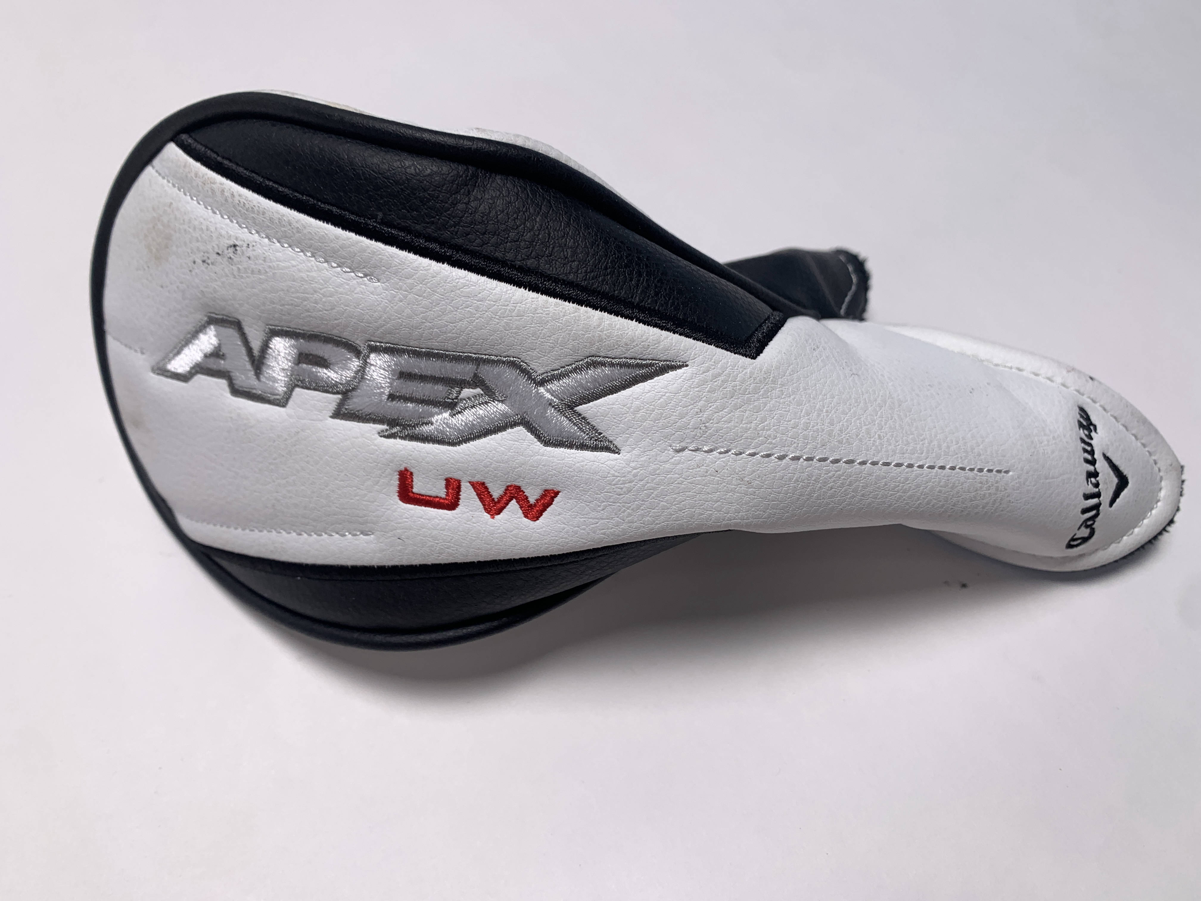 Callaway APEX UW 19度 ventus tr red 7x