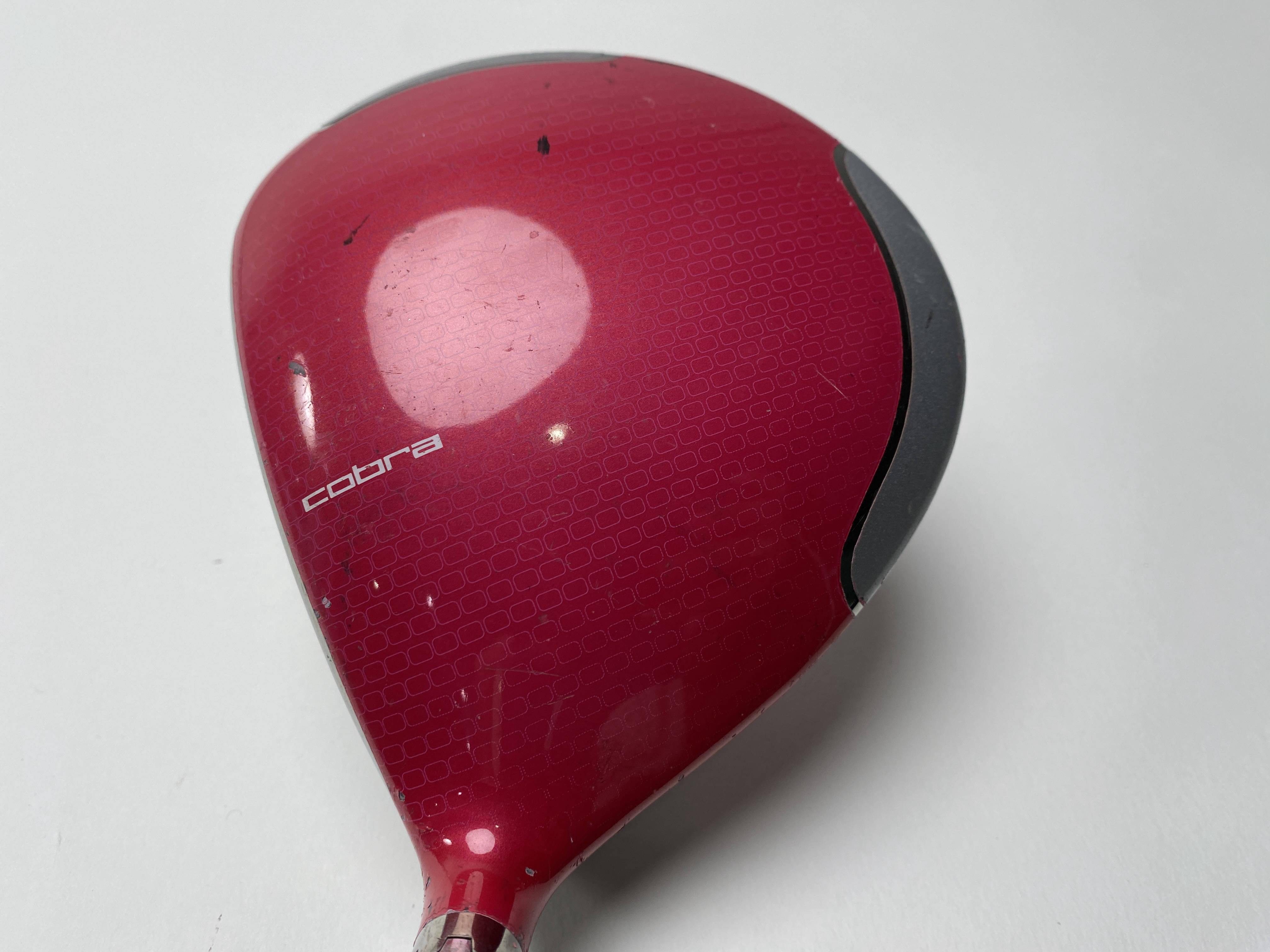 Cobra AMP Cell Womens Pink Driver 11.5* Fujikura Fuel 47g Ladies  display picture 1