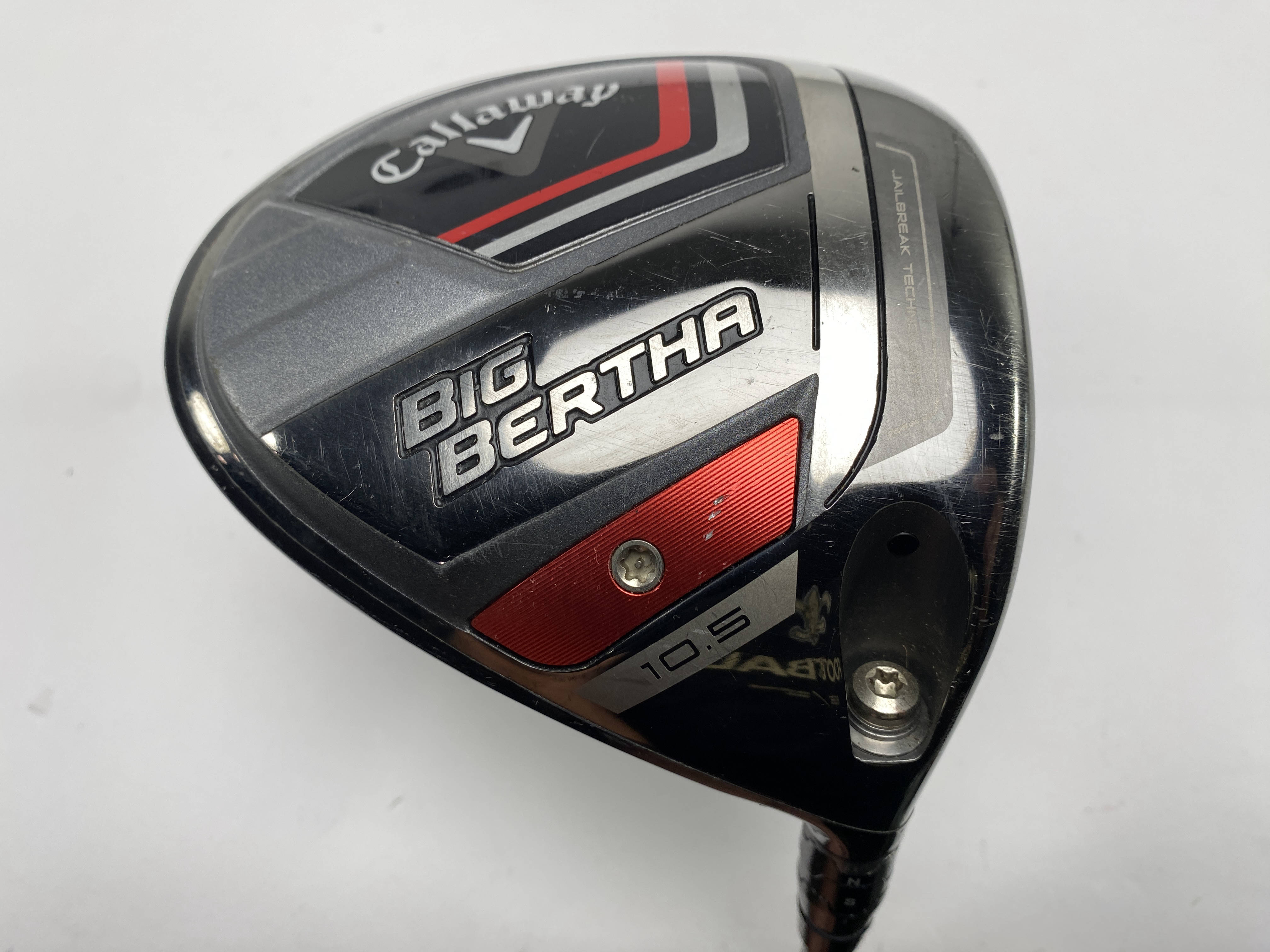 Callaway Big Bertha 23 Driver 10.5* RCH 55 55g Regular Graphite