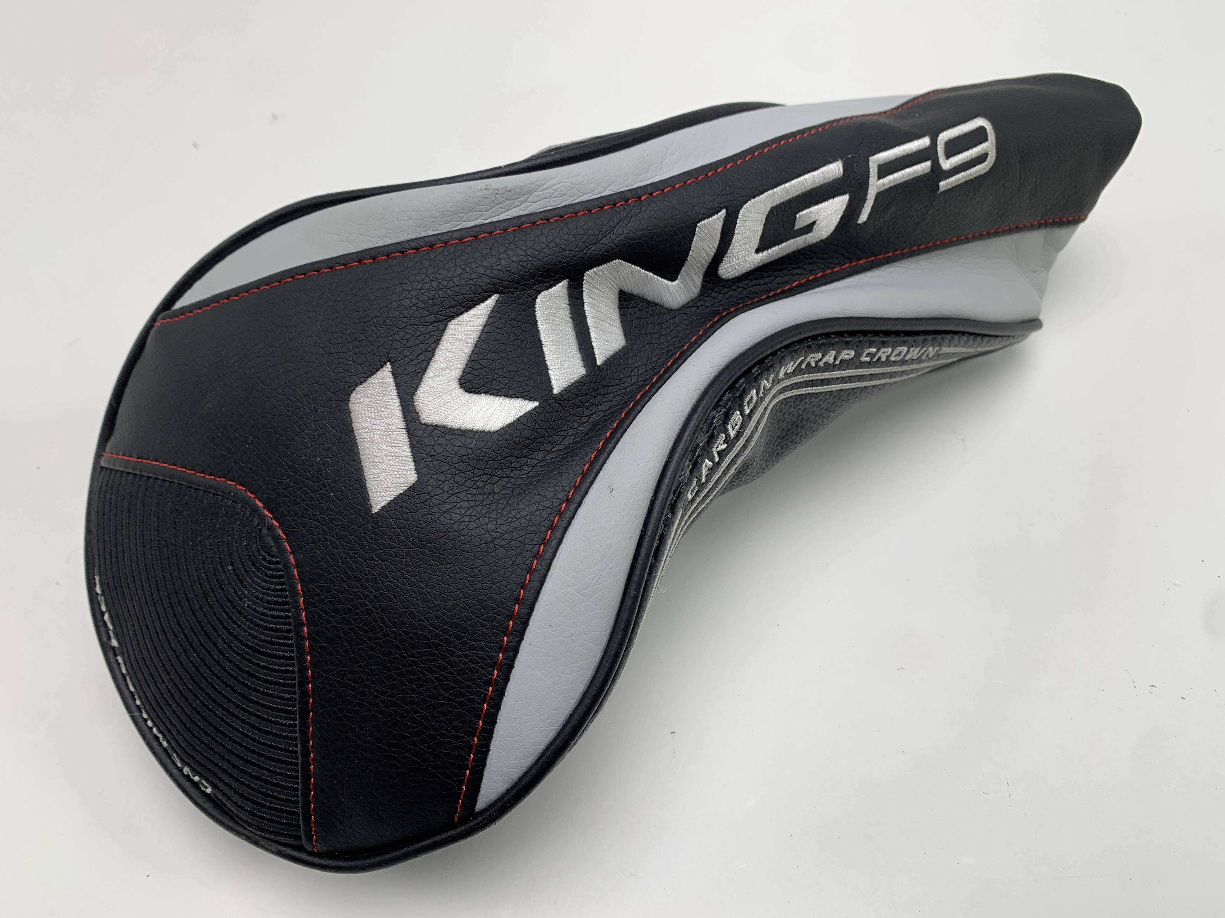 Cobra KING F9 Speedback Driver 10.5* HEAD ONLY Mens RH HC | eBay
