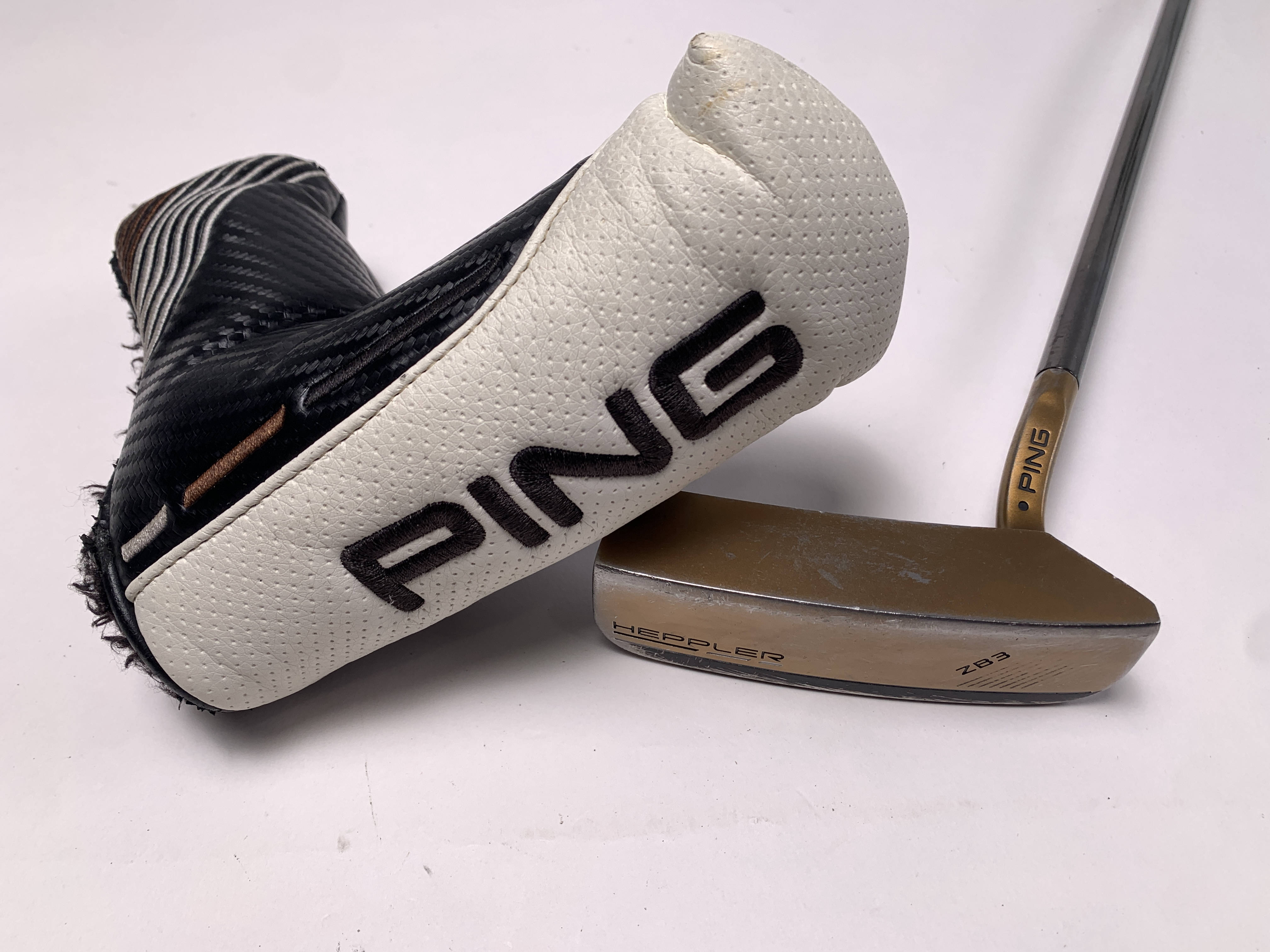 Ping Heppler ZB3 Putter 35